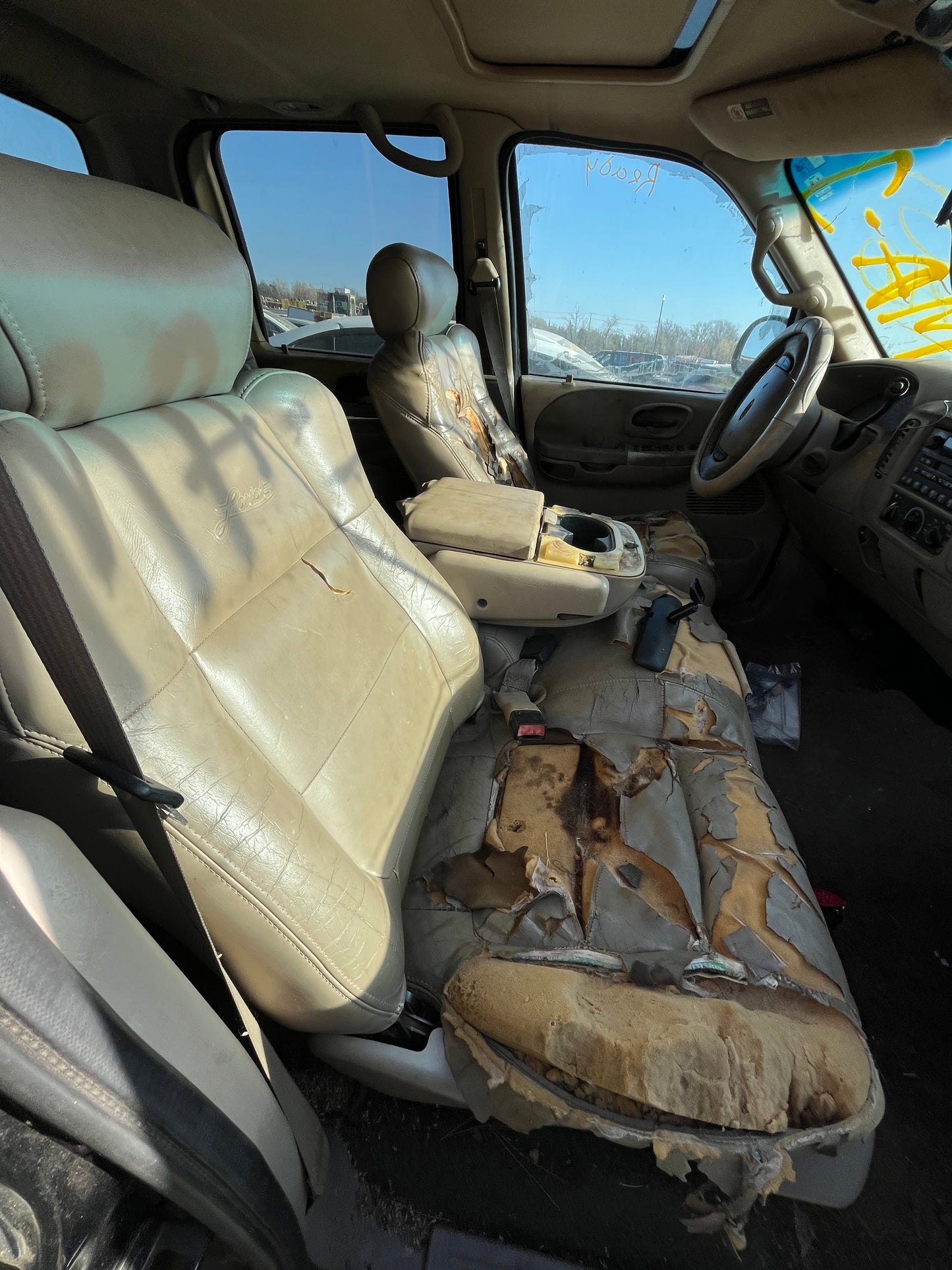 2001 FORD F150 - STOCK #: M18391