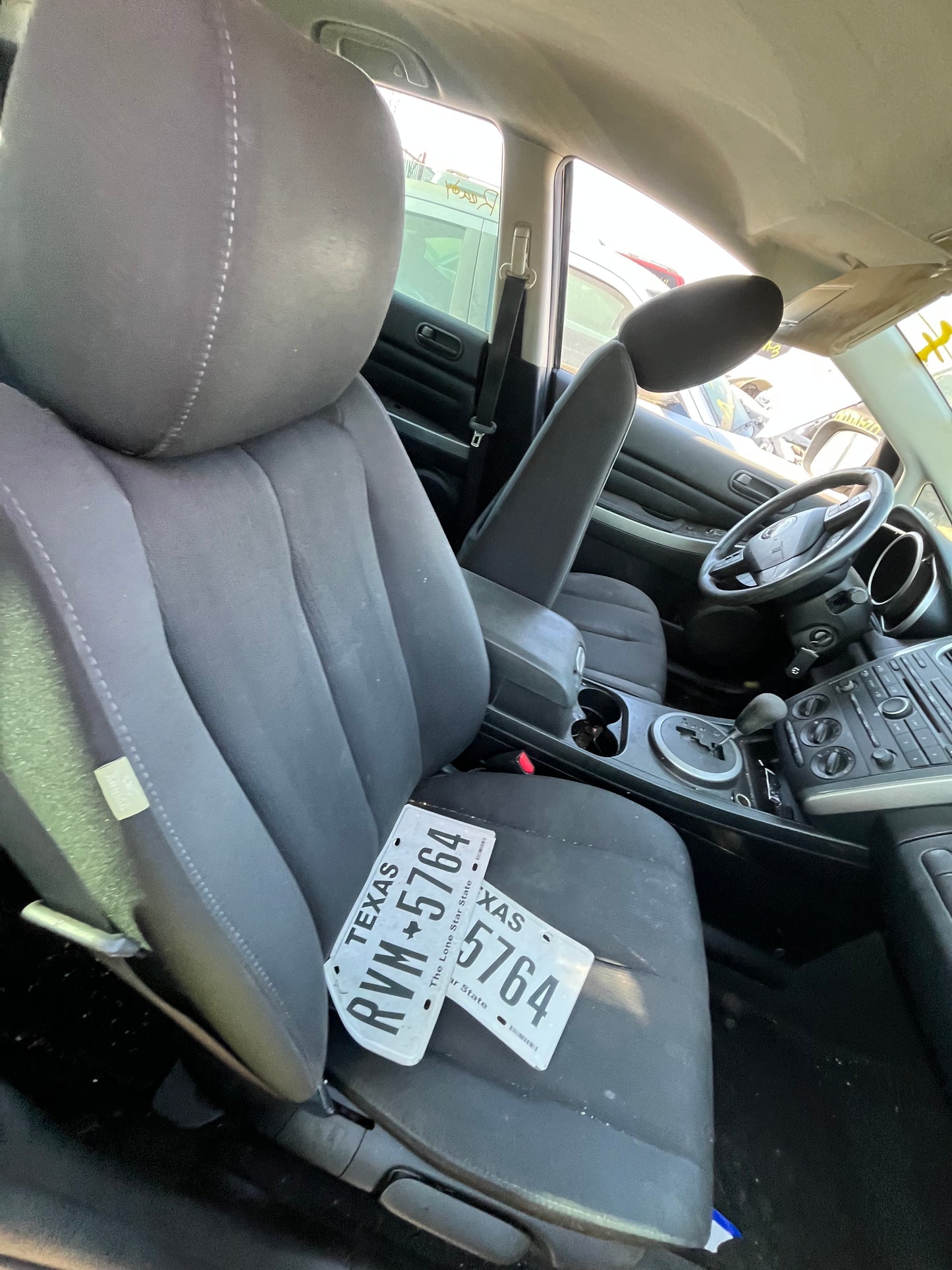 2007-2012 Mazda CX-7 - Stock #: M18377