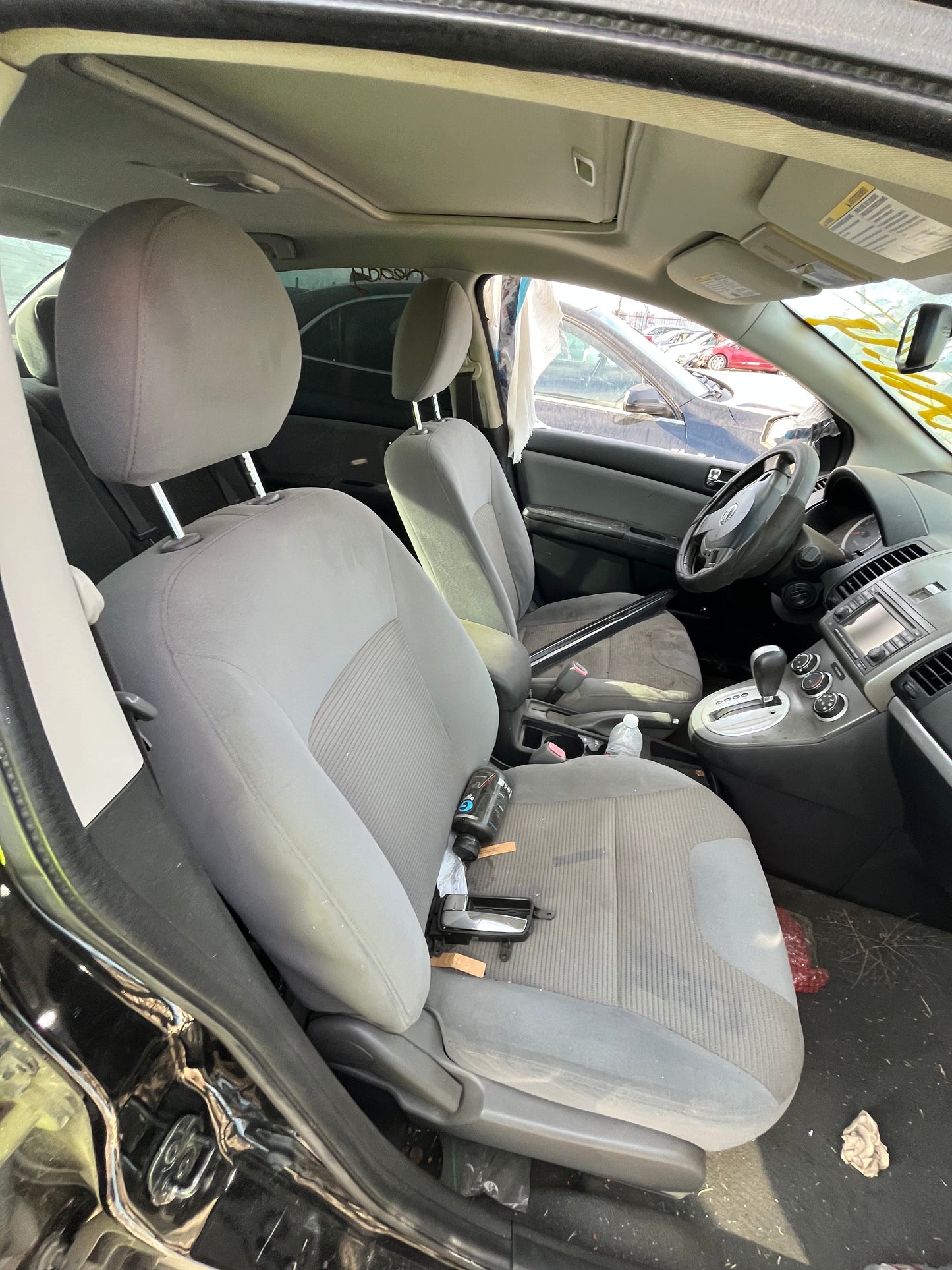 2012 Nissan Sentra - Stock #:M18334 - MXN-4