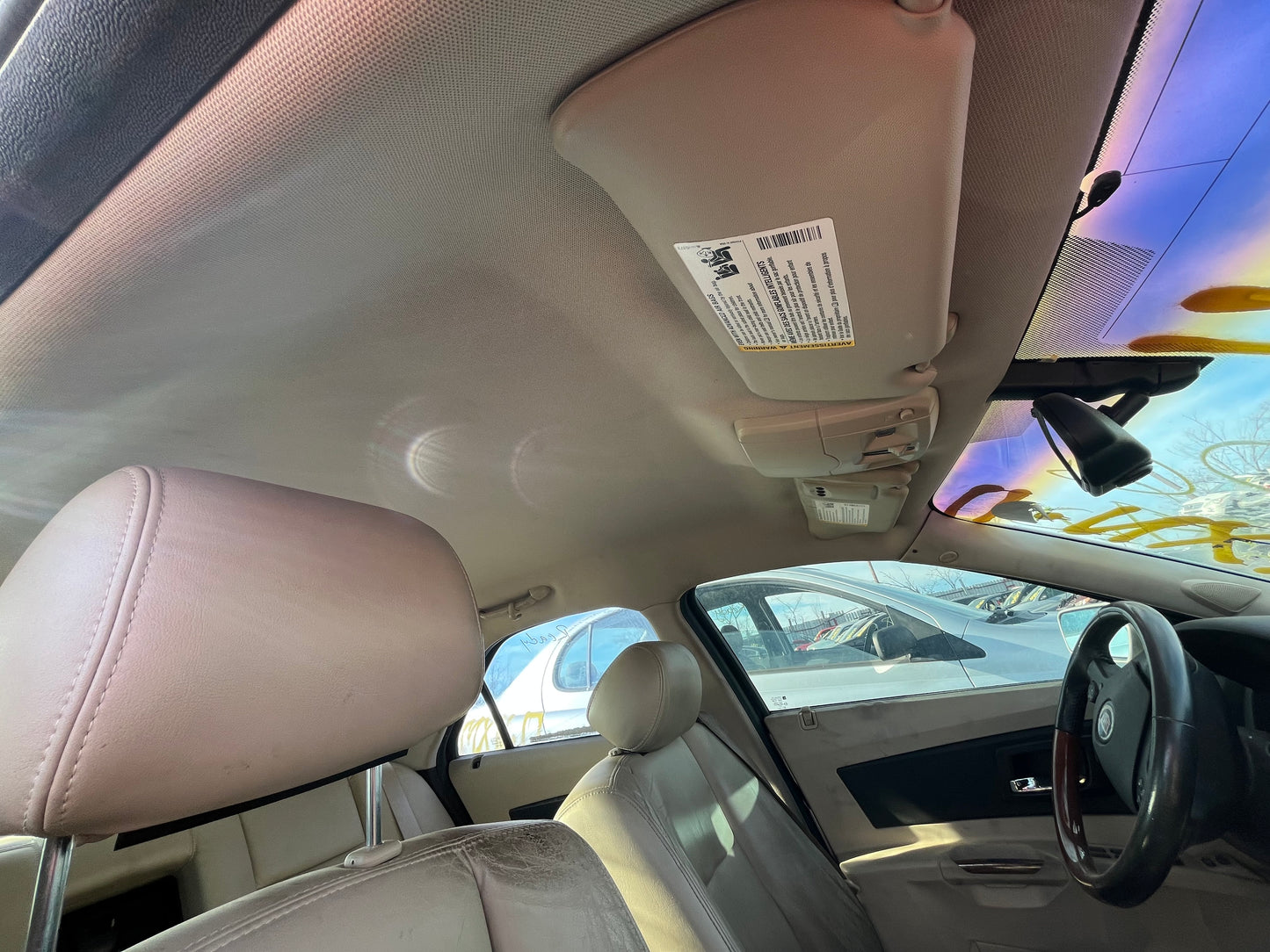 2003-2007 Cadillac CTS - Stock #: M18341