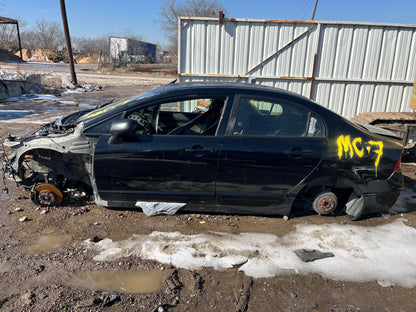 2009 HONDA CIVIC - STOCK #: M18437