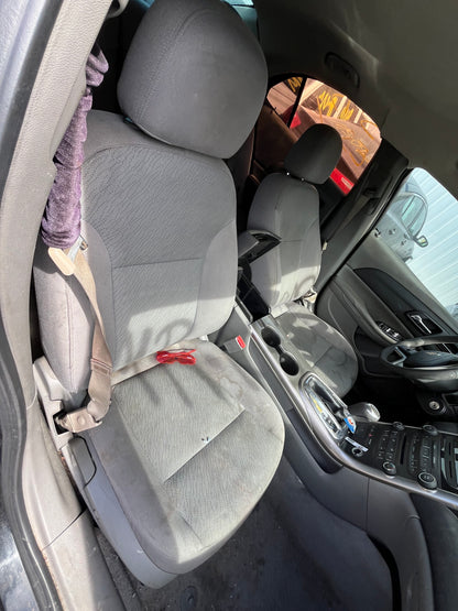 2013 Chevrolet Malibu - Stock #: M18743 - MR-13