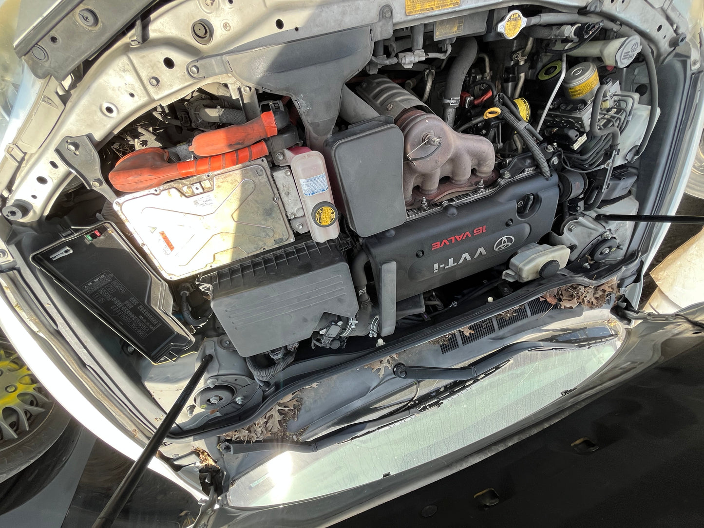 2007-2009 Toyota Camry - Stock #: M18756