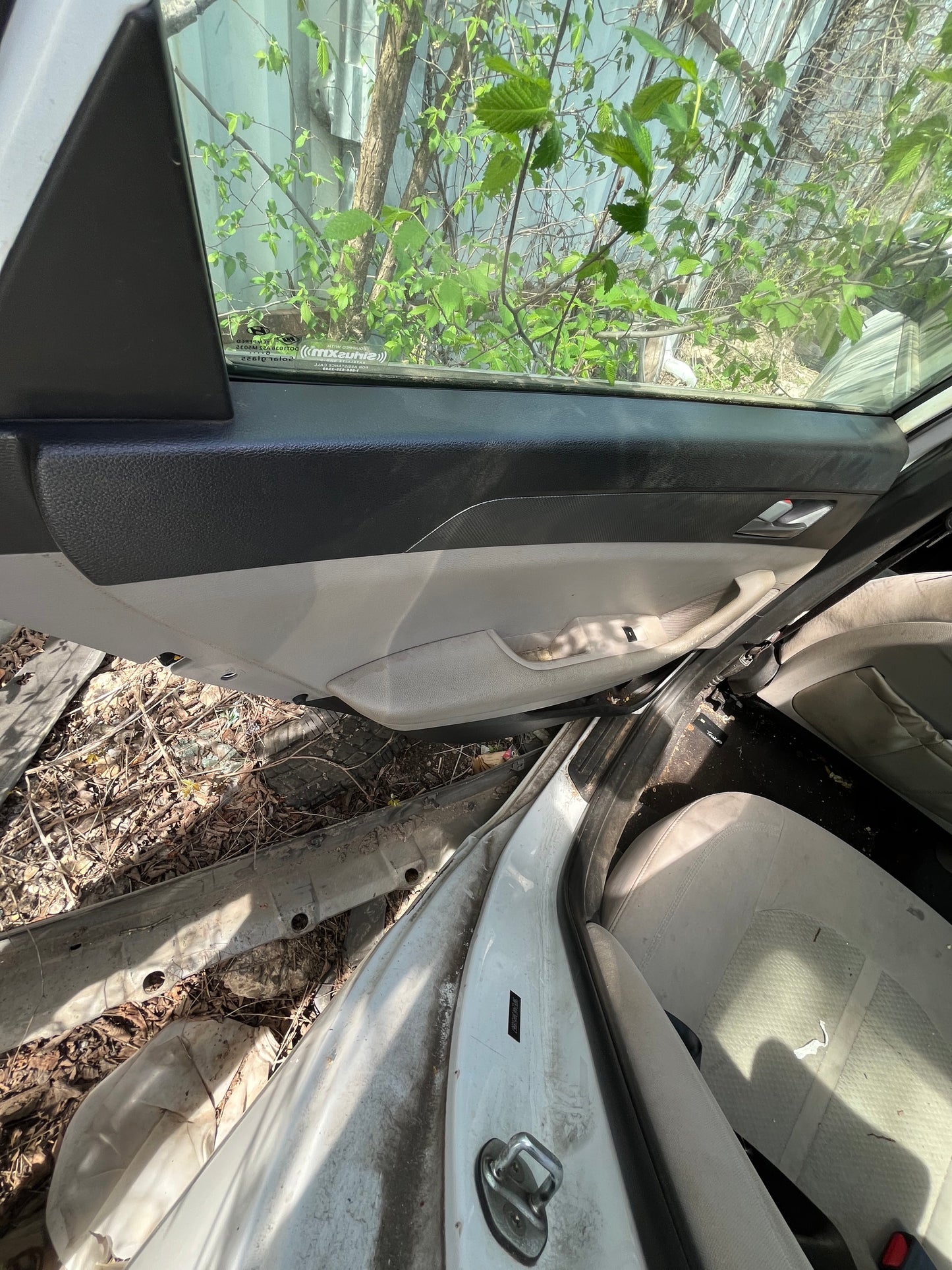 2015-2017 Hyundai Sonata - Stock #: M18738