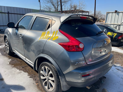 2011-2012 NISSAN JUKE- PARTING OUT- MA-16- #M18406