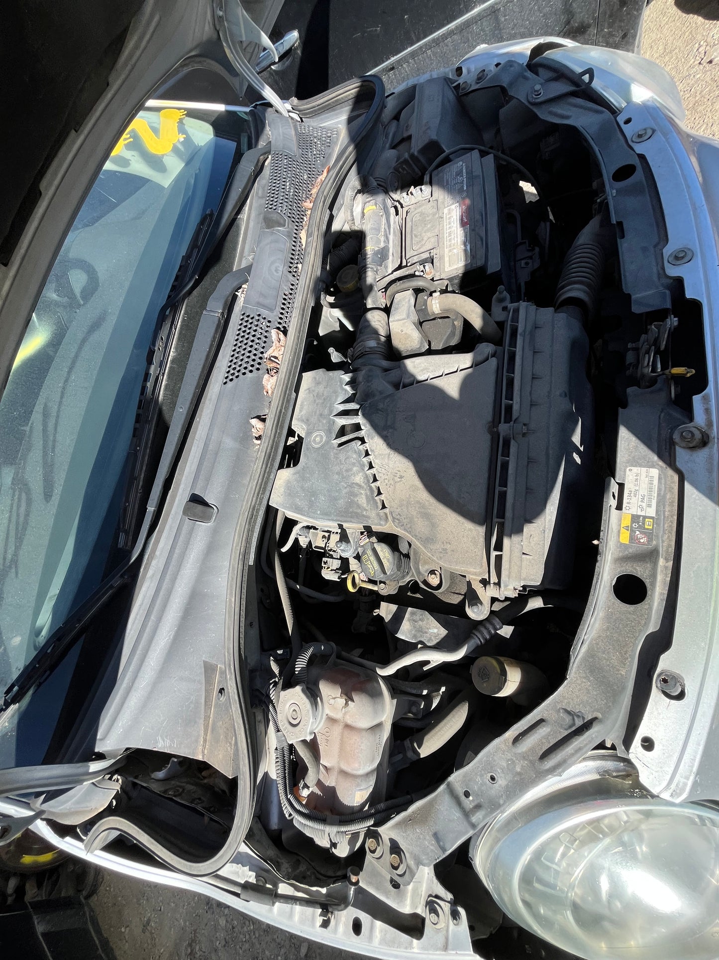 2012-2019 Fiat 500 Sport - Stock #: M18345