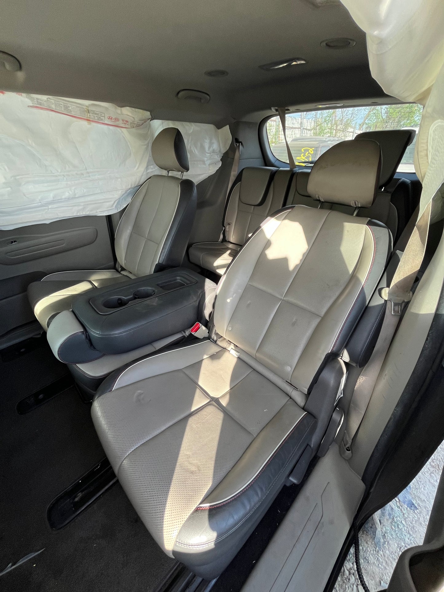2015-2018 Kia Sedona - Stock #: M18729