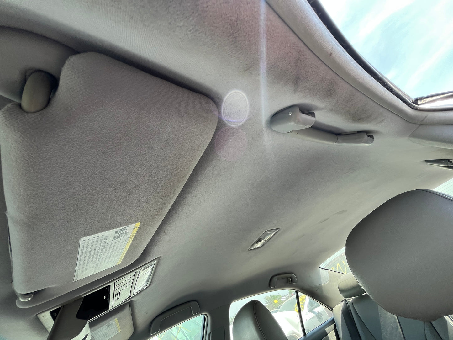 2007-2009 Toyota Camry - Stock #: M18756