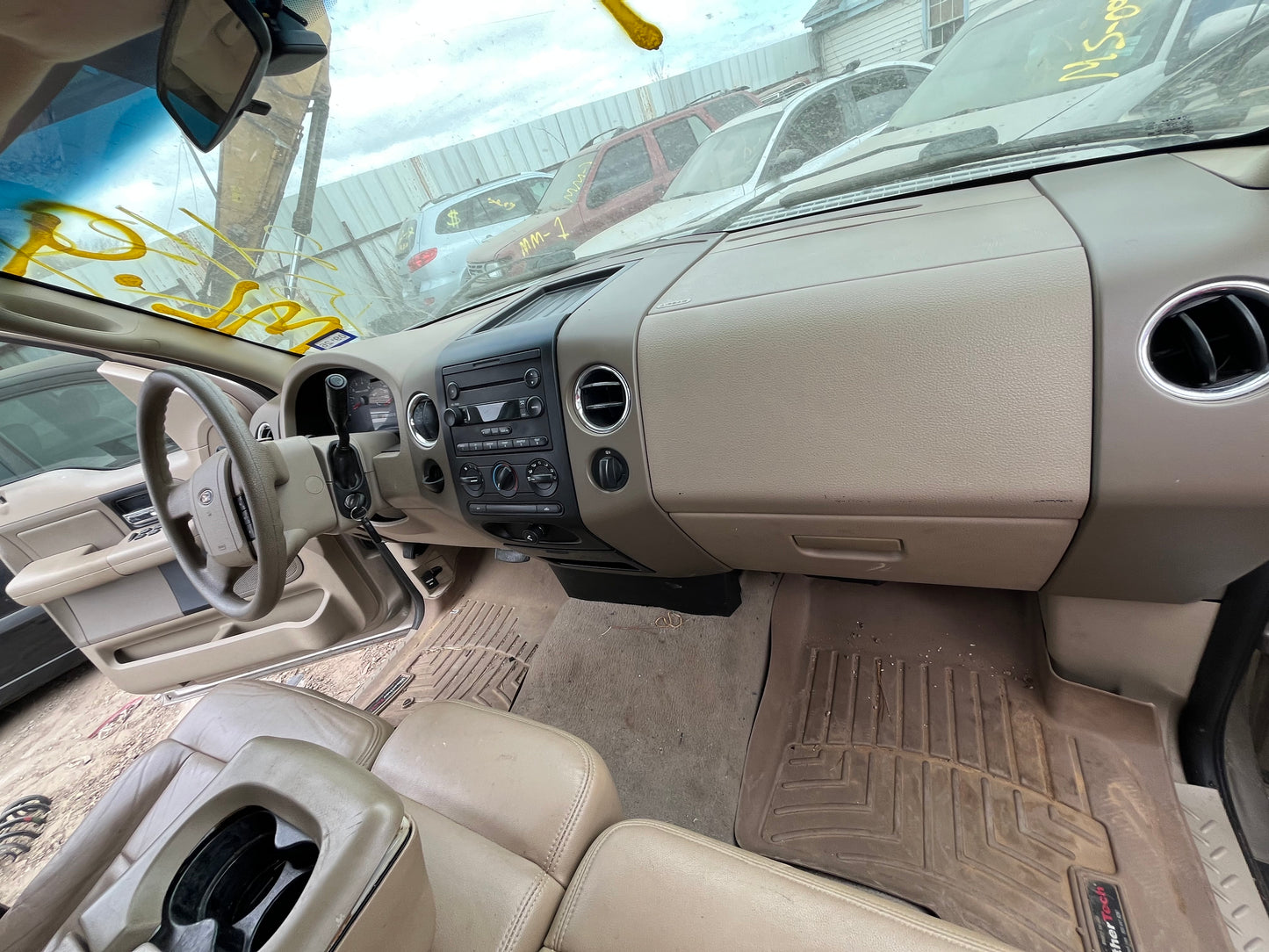 2004-2008 Ford F150 - Stock #: M18619