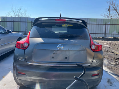 2011-2012 NISSAN JUKE- PARTING OUT- MA-16- #M18406