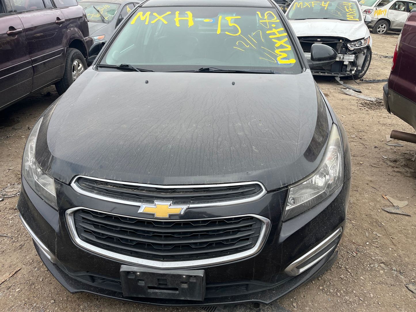 2011-2015 Chevrolet Cruze - Stock #M18225