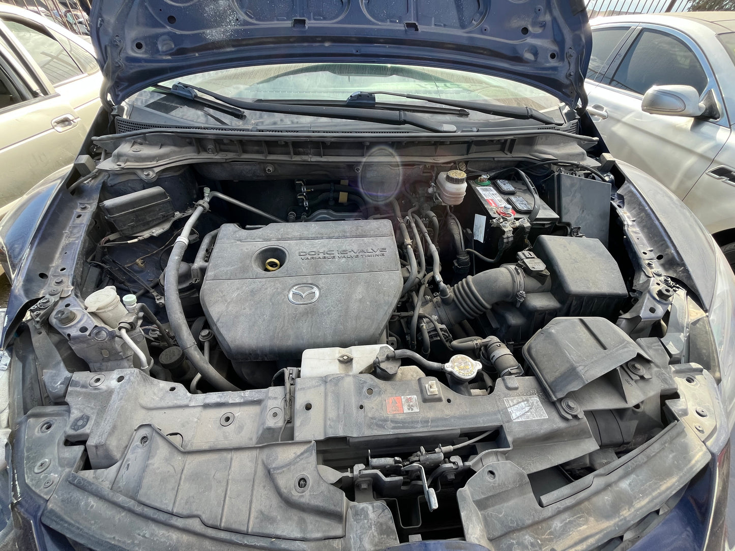 2010 MAZDA CX-7 - STOCK #: M18256