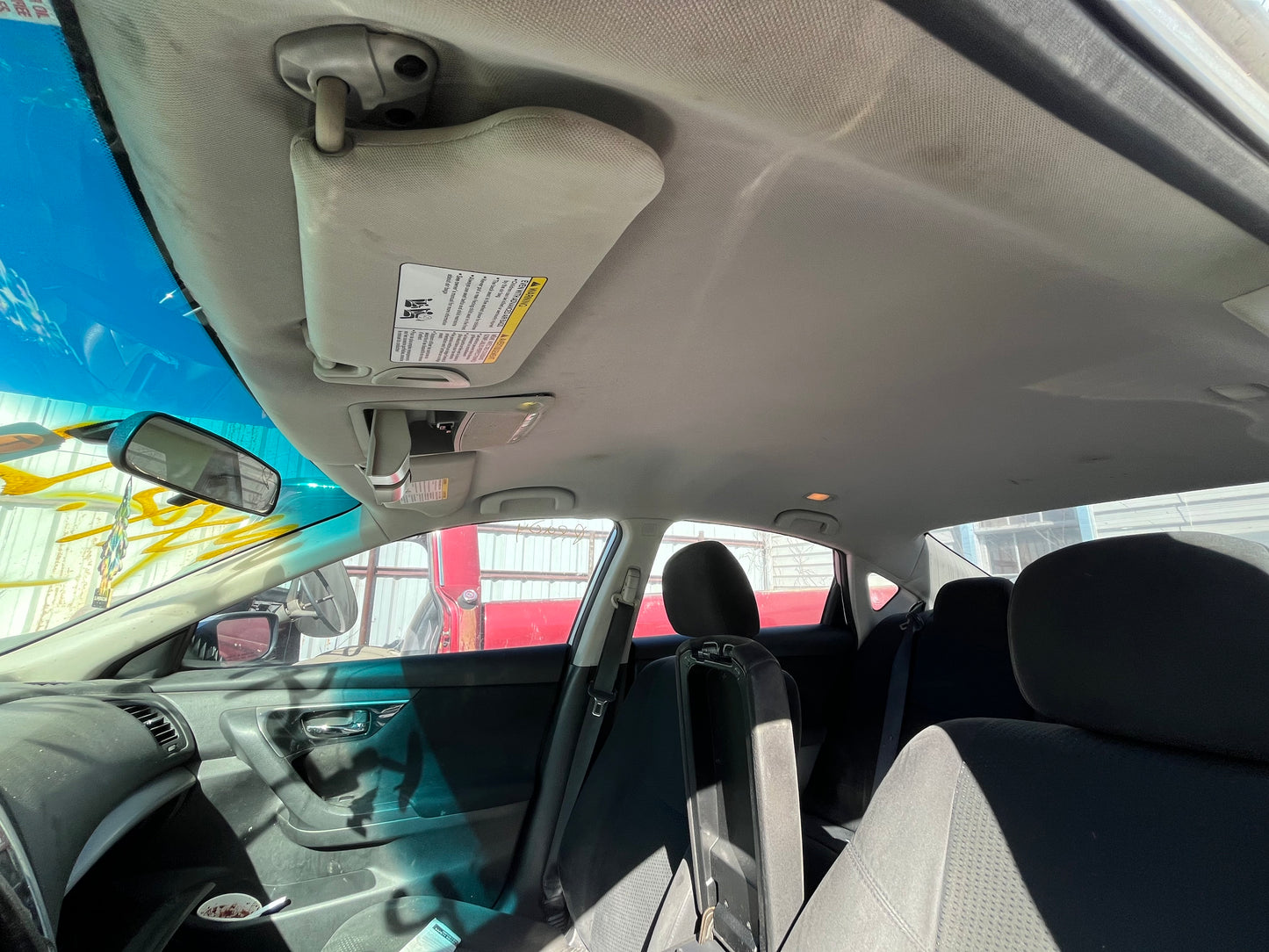 2013-2018 Nissan Altima - Stock #: M18374