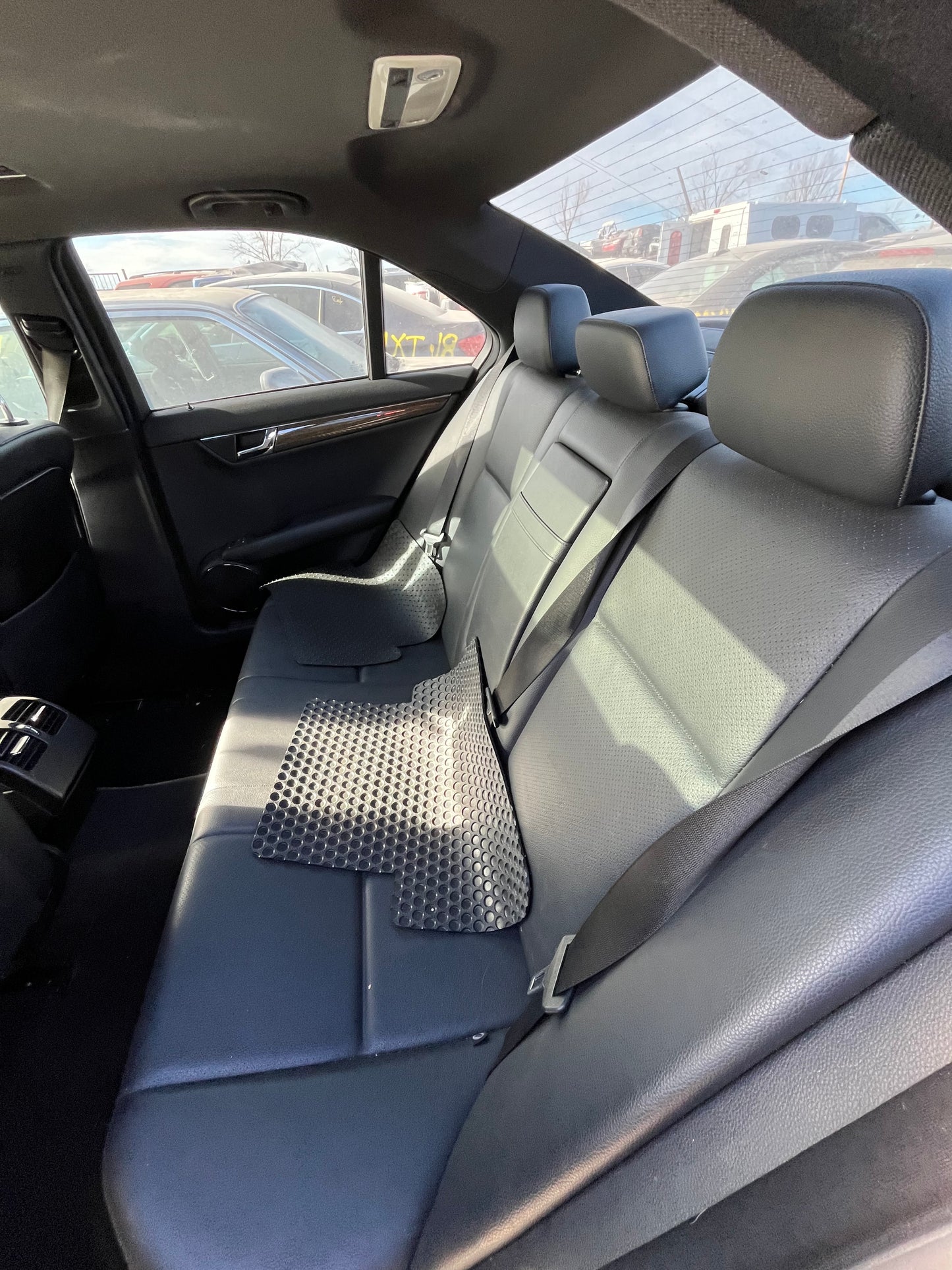 2008-2014 Mercedes Benz C Class - Stock #: M18261