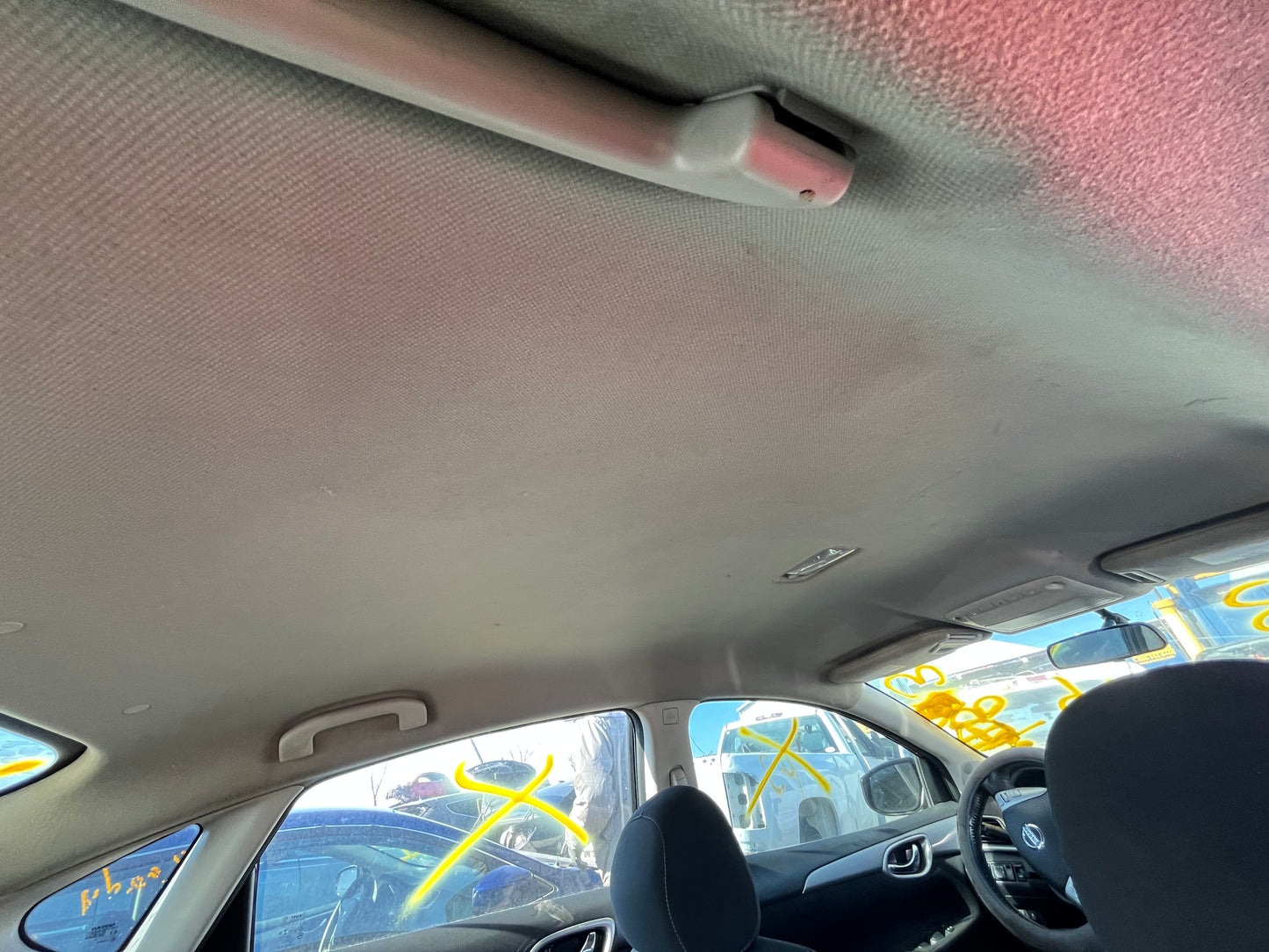 2013-2019 Nissan Sentra - Stock #: M18453