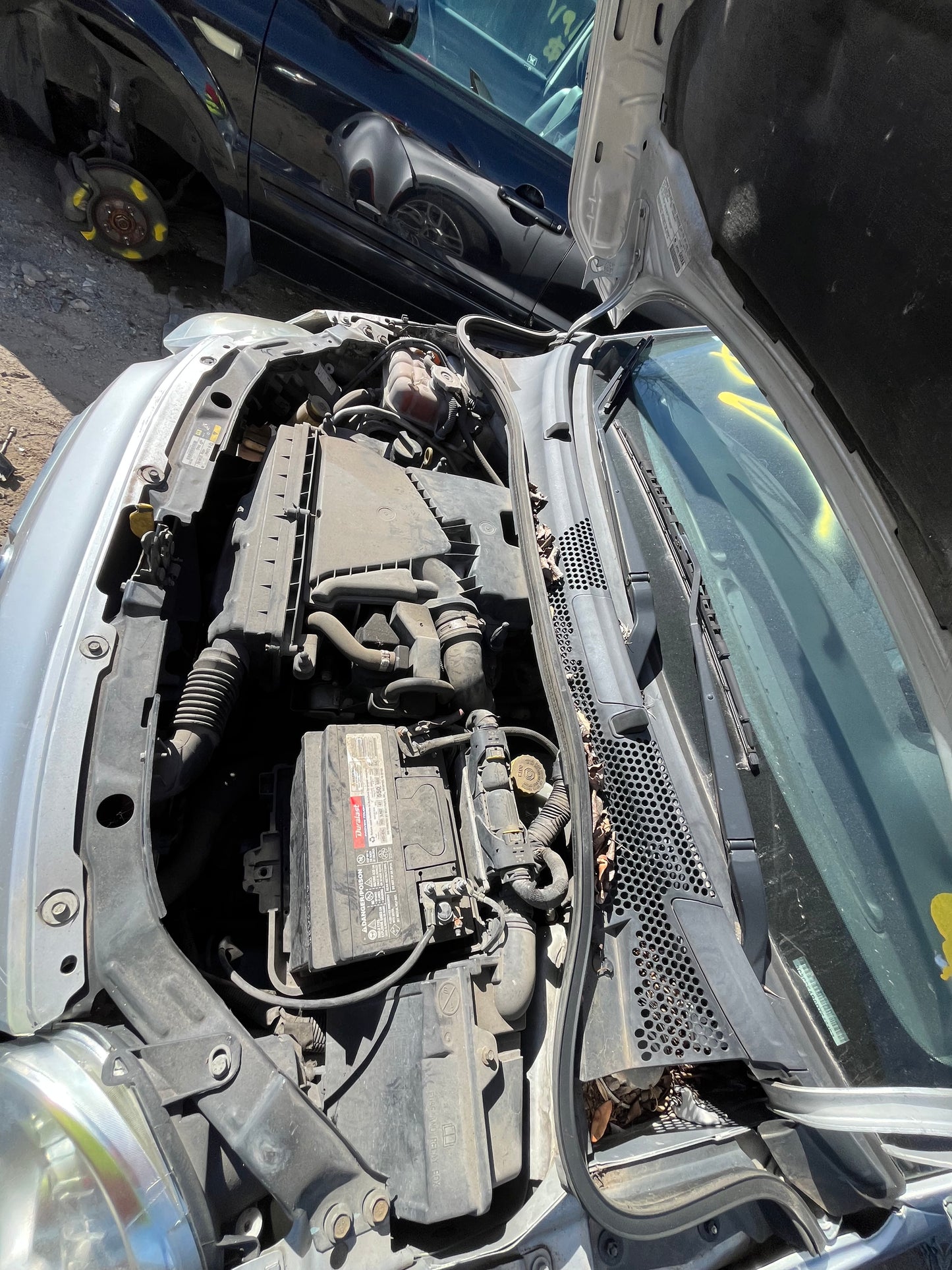 2012-2019 Fiat 500 Sport - Stock #: M18345