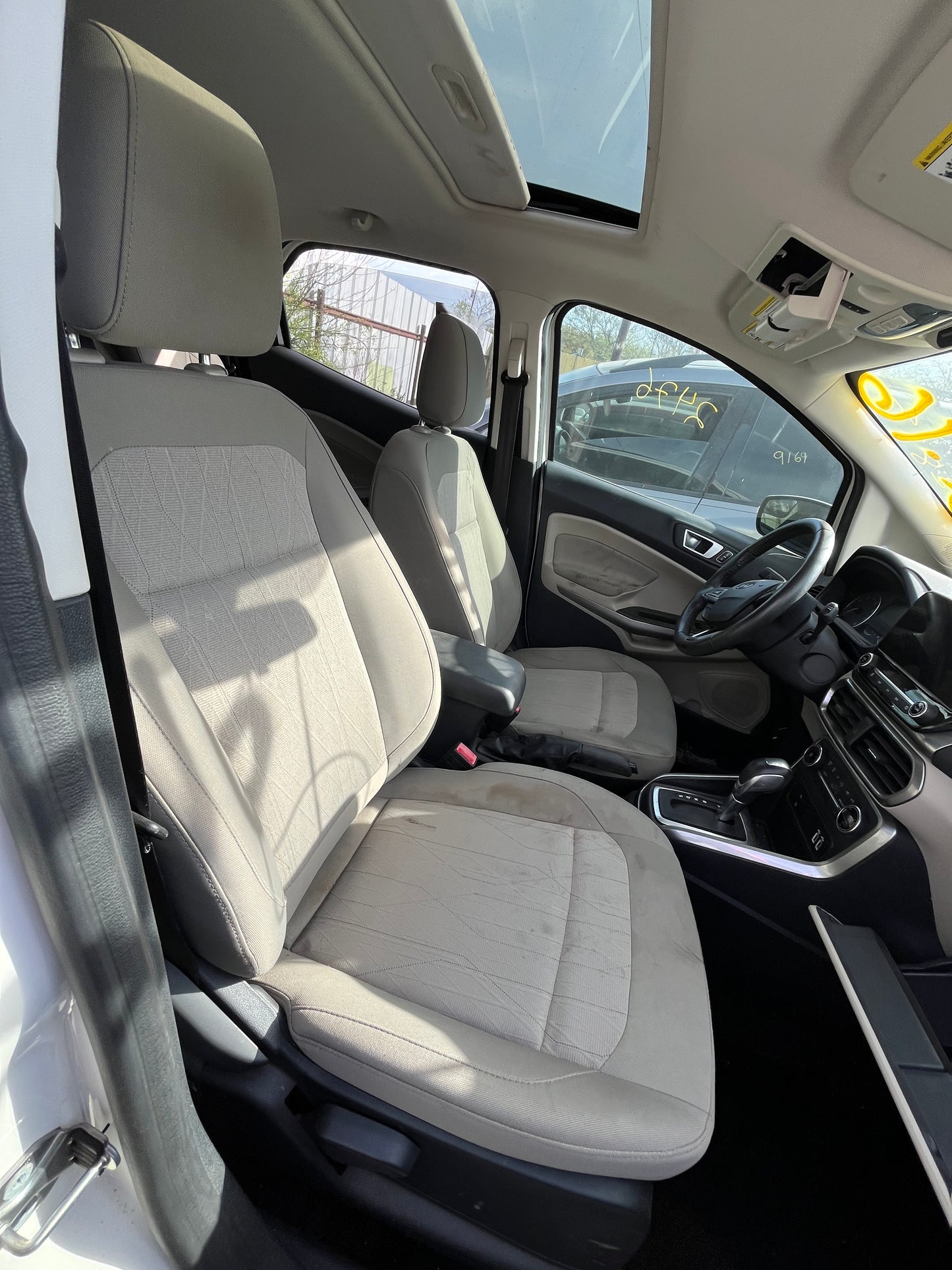 2018-2022 Ford EcoSport - Stock #: M18726