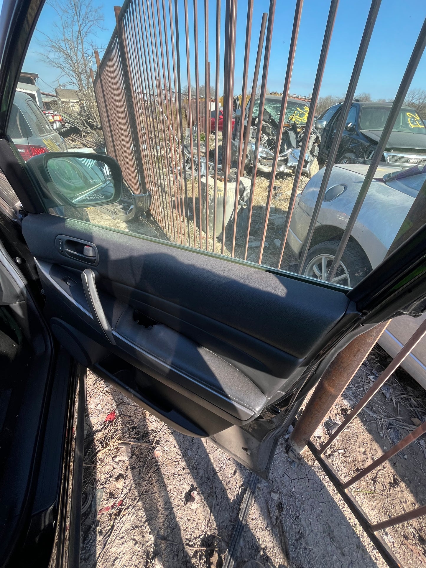 2007-2012 Mazda CX-7 - Stock #: M18377