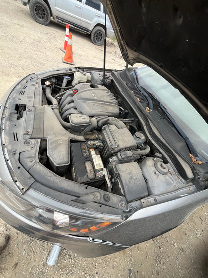 2011-2013 Kia Optima - Stock #: M18618