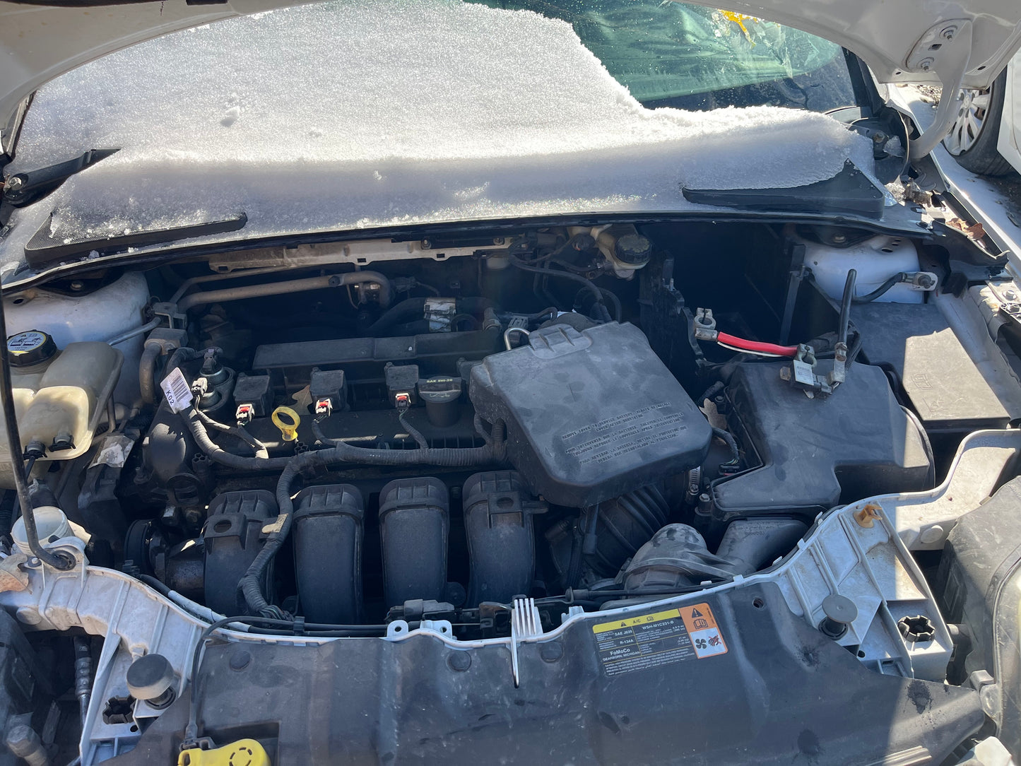 2012-2018 Ford Focus - Stock #: M18416