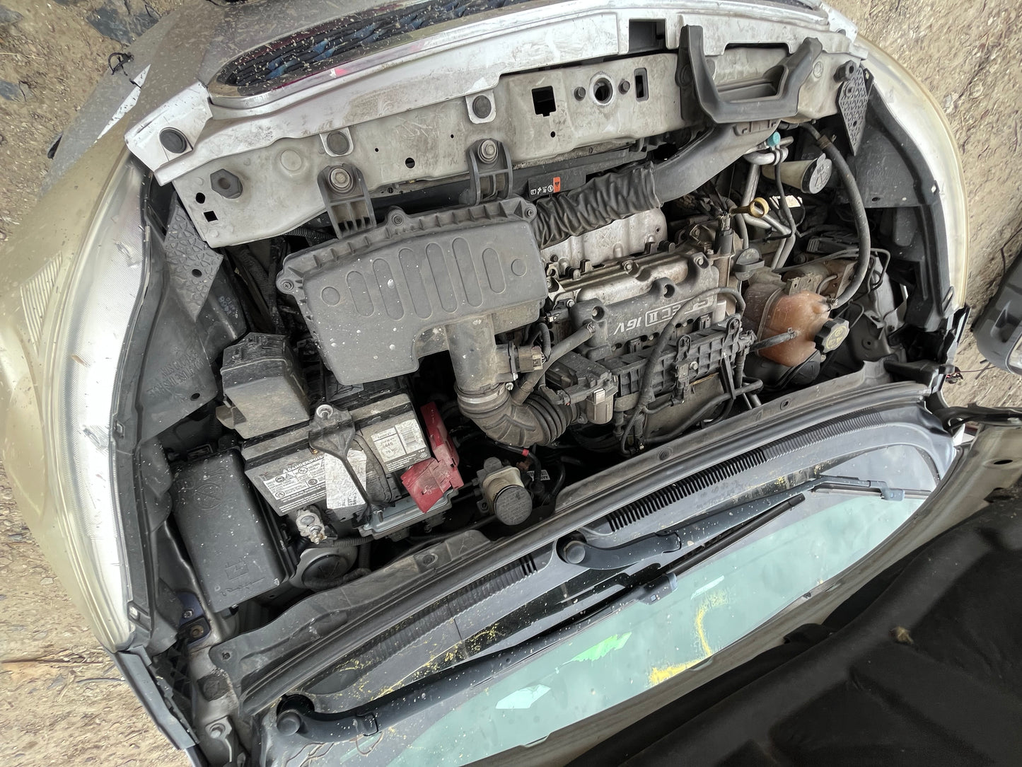 2013 Chevy Spark - Stock #: M18462 - MD-12