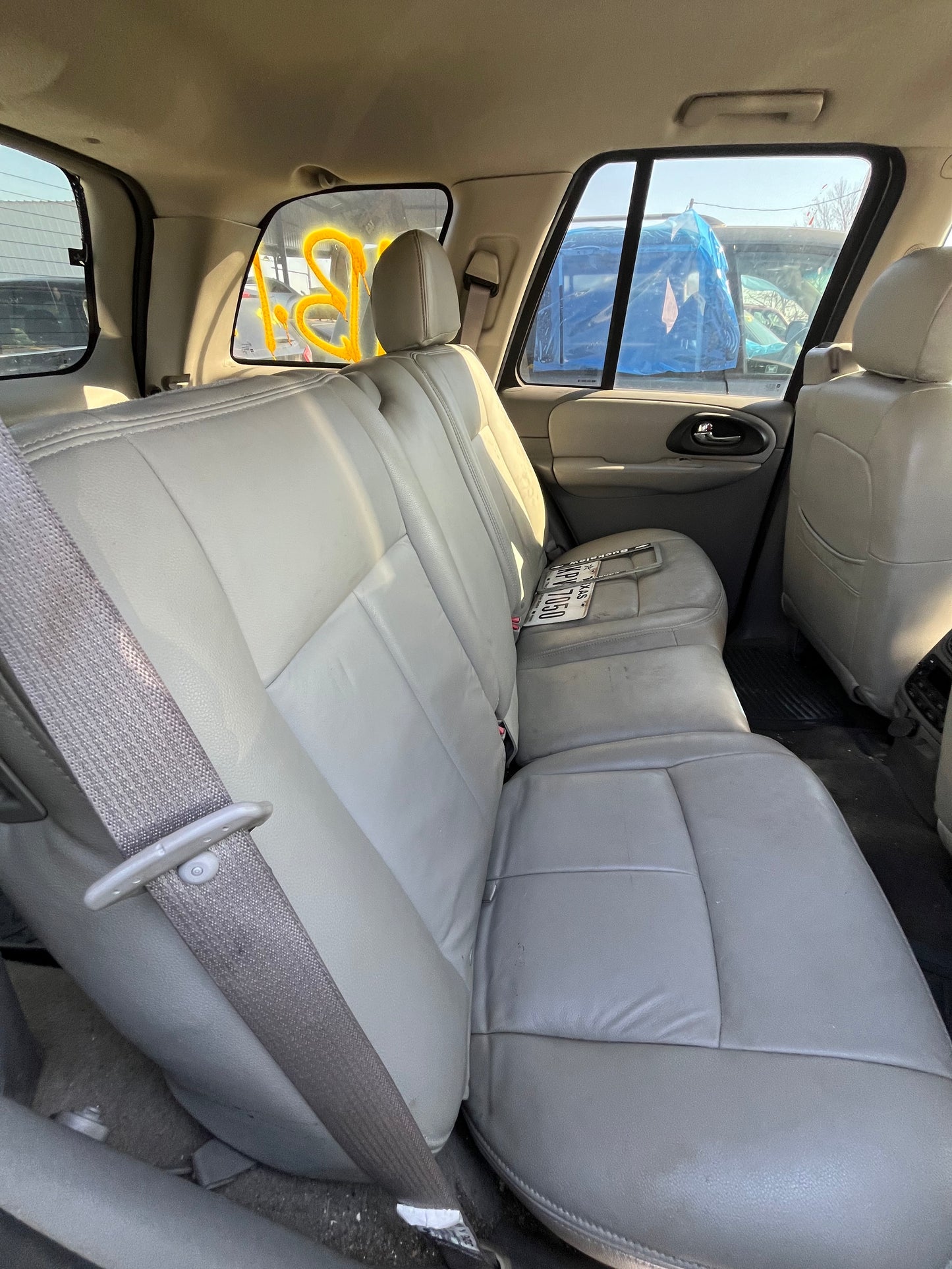 2007 Chevrolet TrailBlazer - Stock #: M18427 - MB17