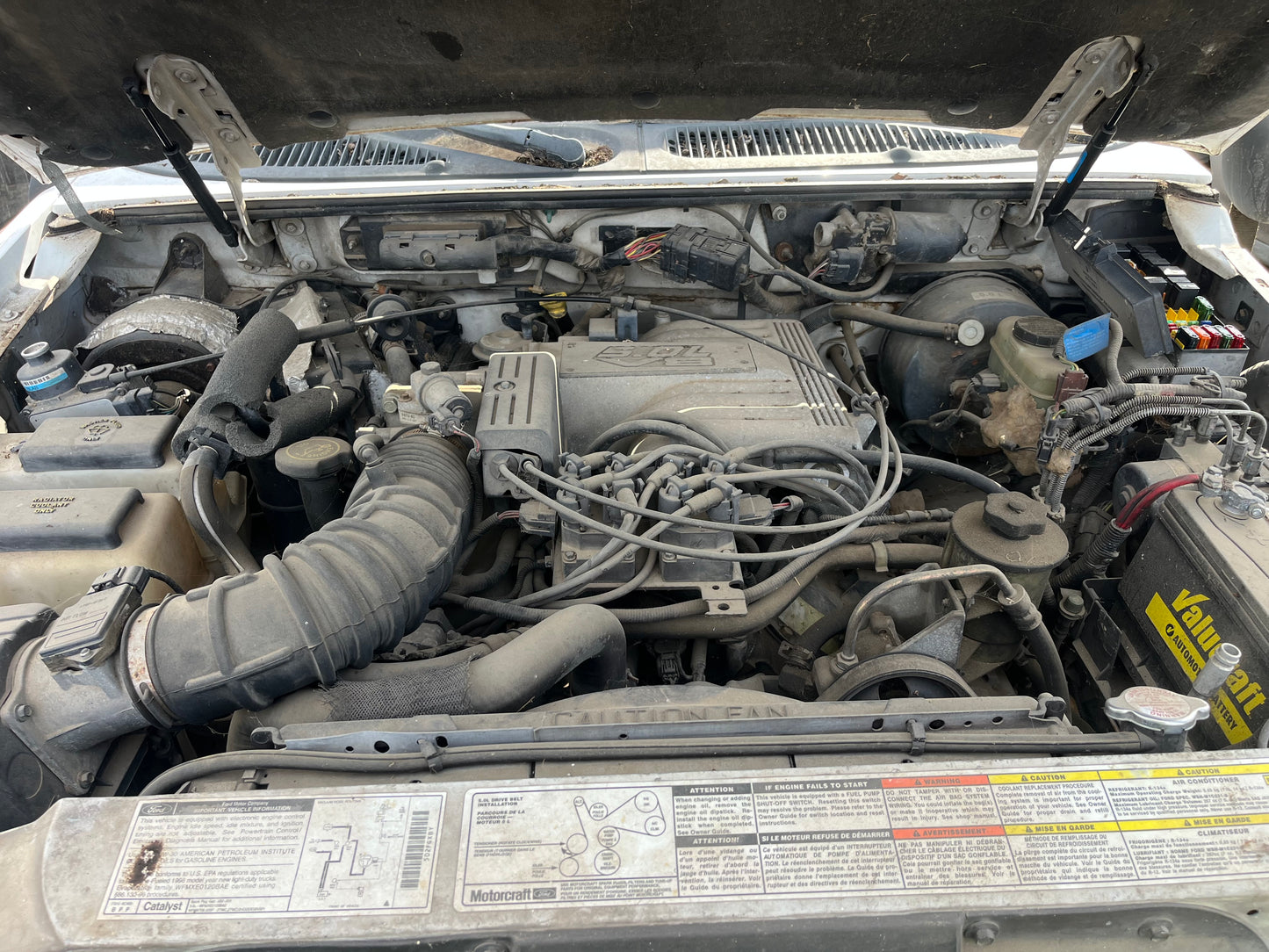 1998 Ford Explorer - Stock #: M18340 - MXN-10