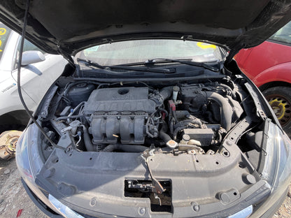 2016-2019 Nissan Sentra - Stock #: M18734