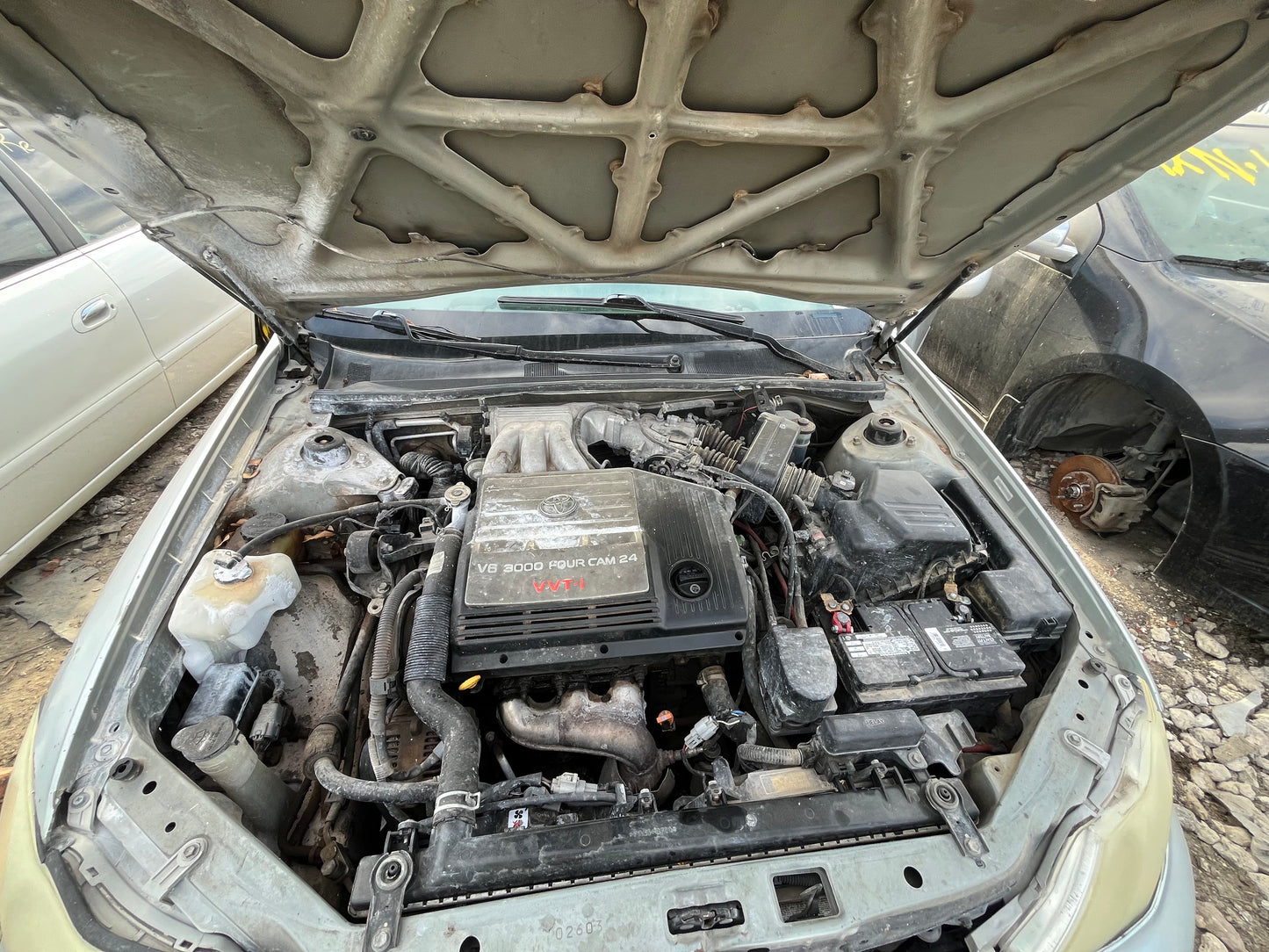 2000-2004 Toyota Avalon - Stock #: M18346