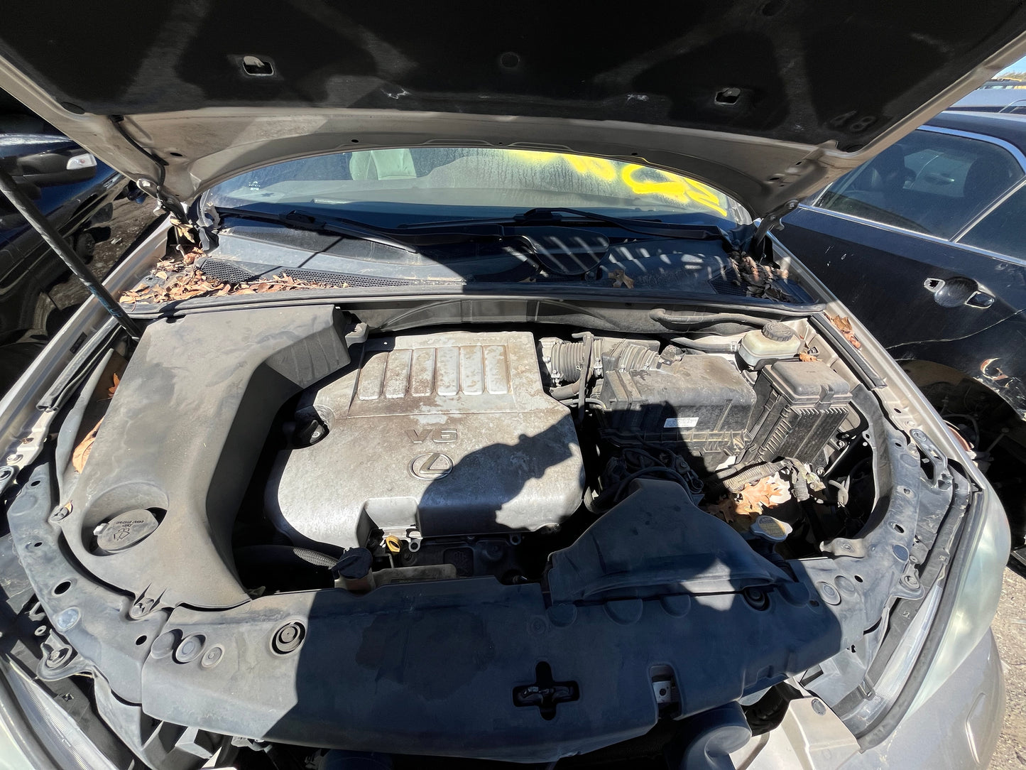 2004-2009 Lexus RX350 - Stock #: M18455