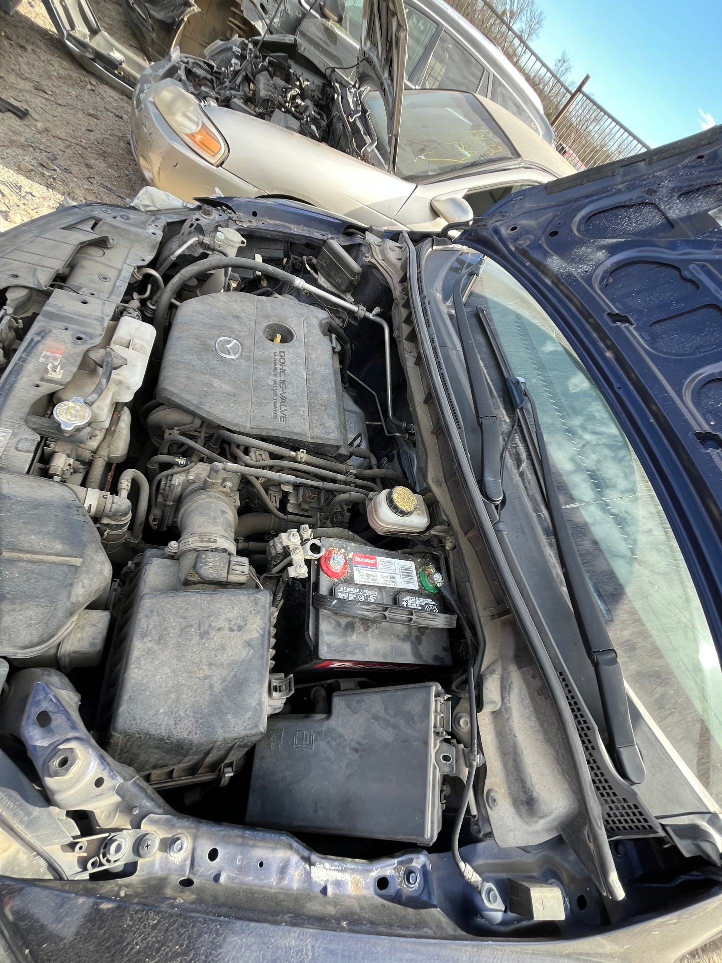 2010 MAZDA CX-7 - STOCK #: M18256