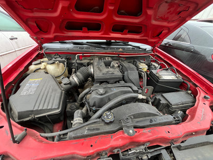 2004-2012 Chevrolet Colorado - Stock #: M18280