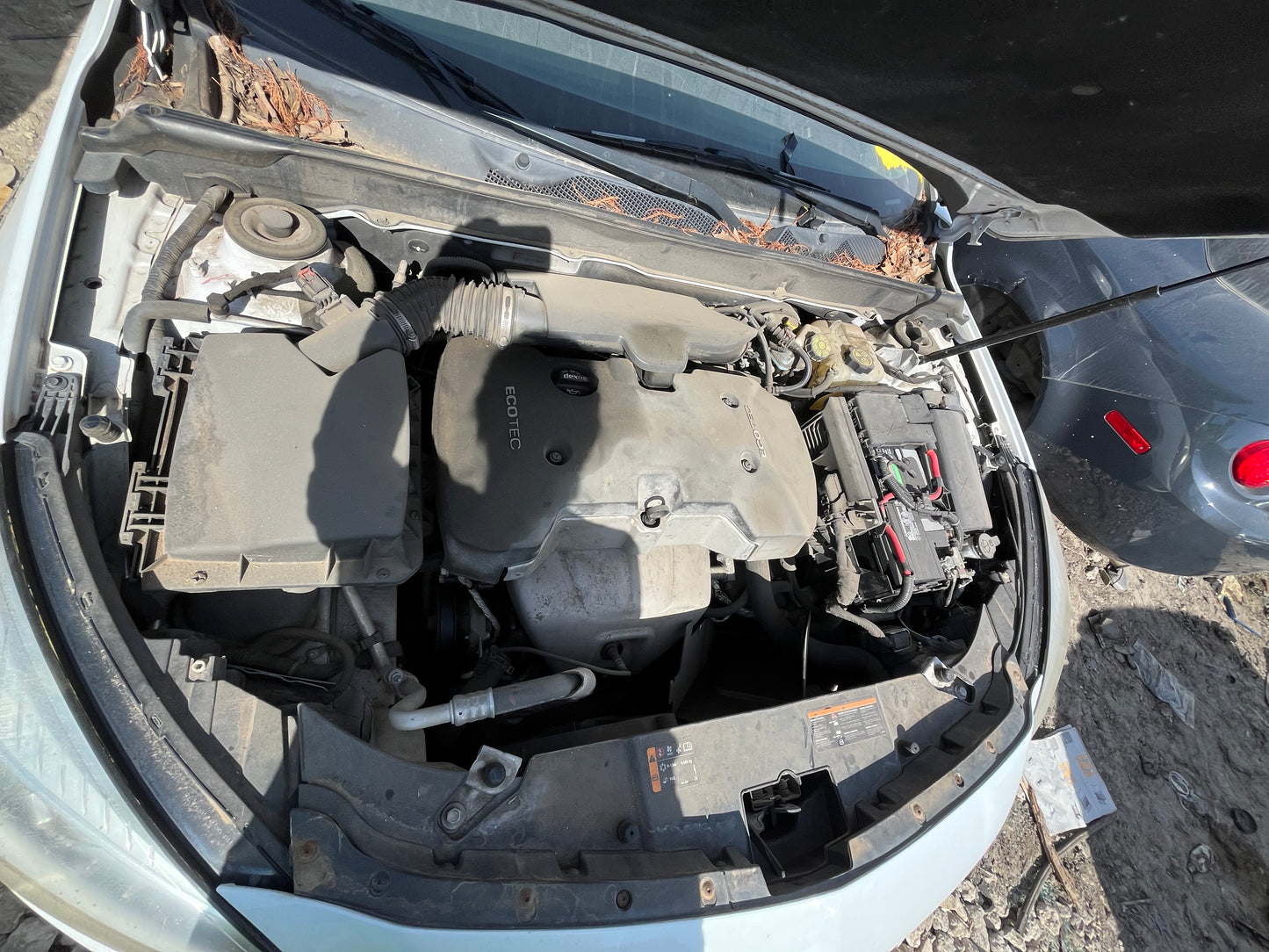 2013-2015 Chevrolet Malibu - Stock #: M18496