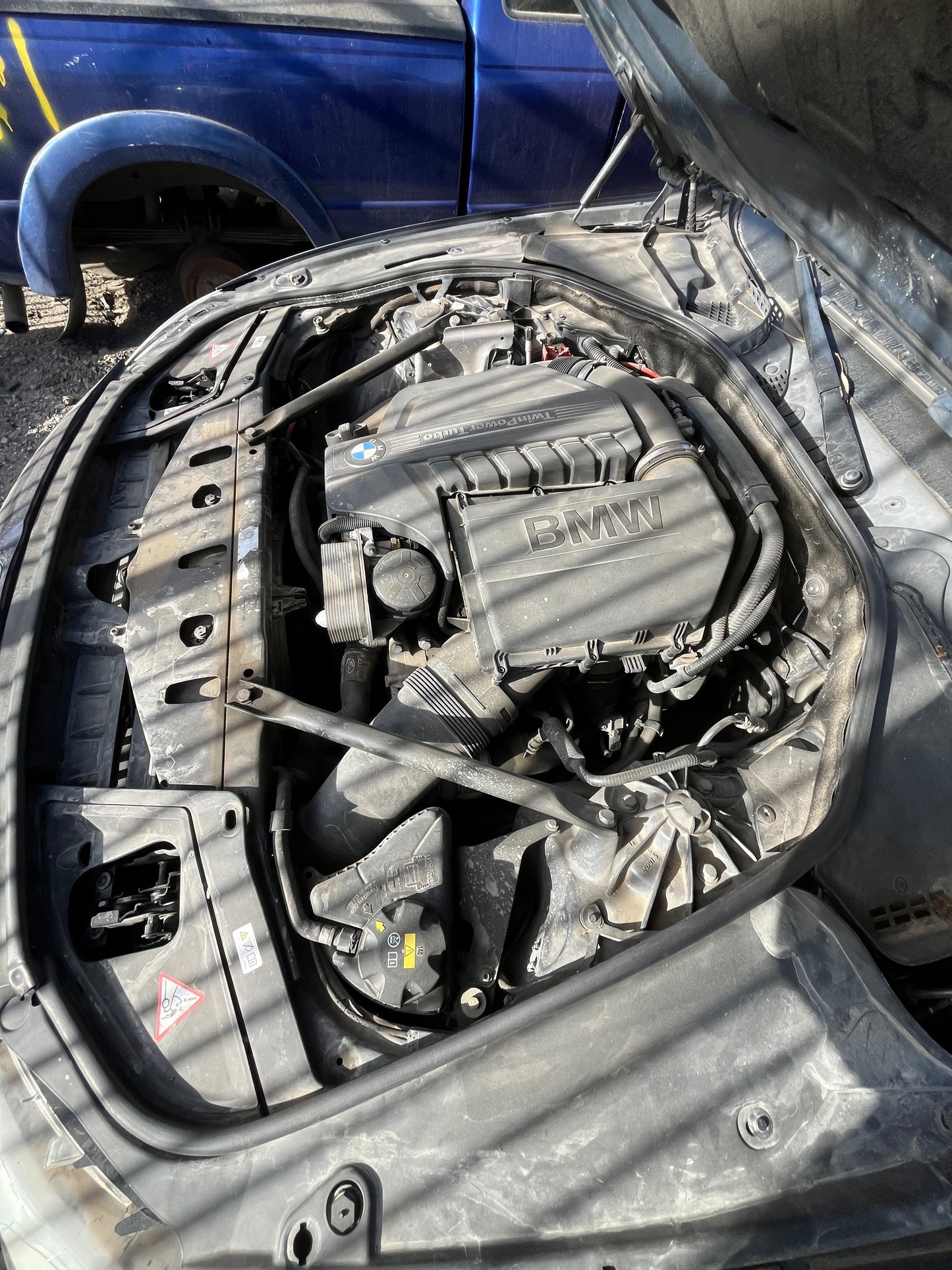 2011-2016 BMW 525I - Stock #: M18248