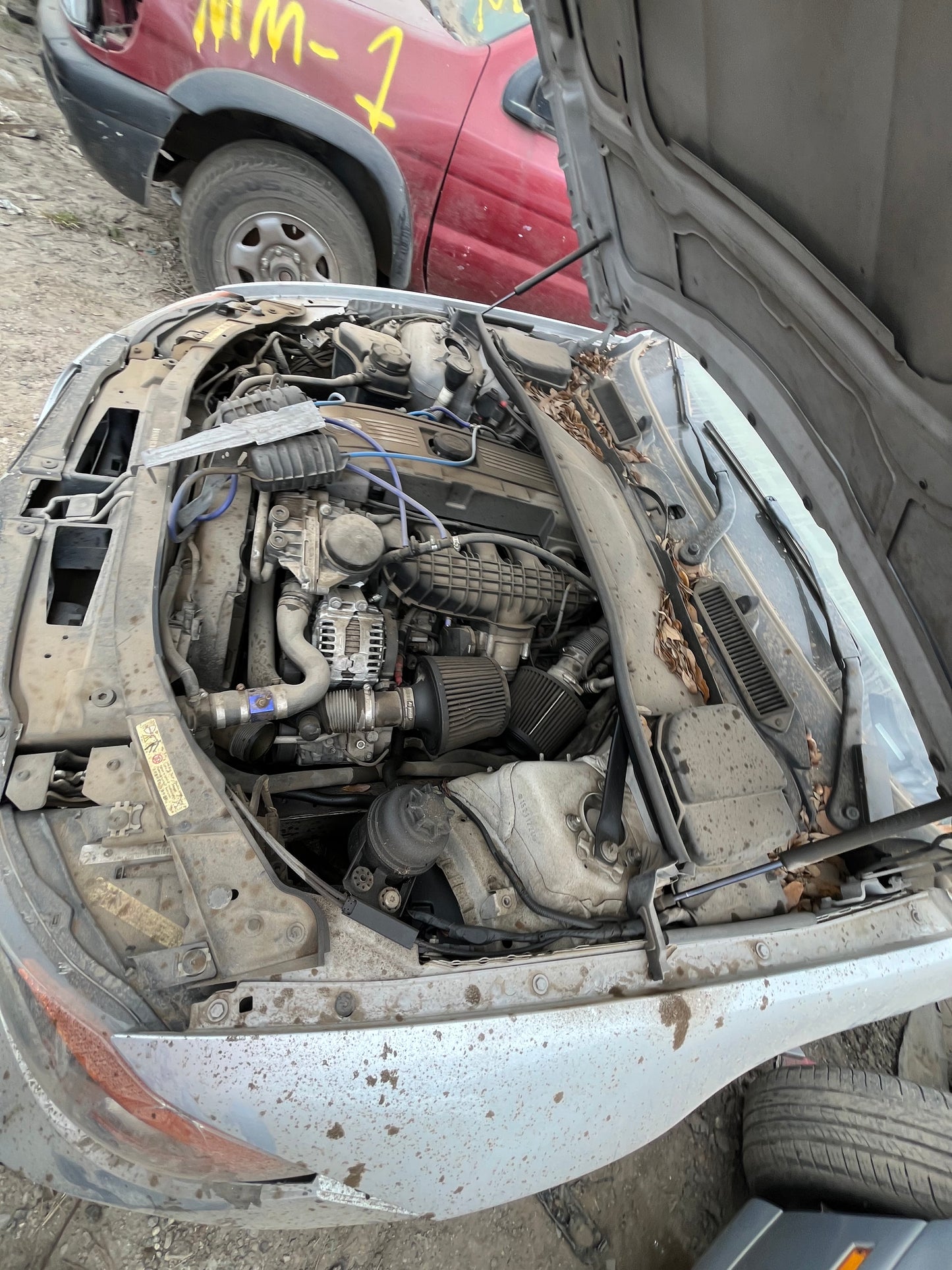 2006 - 2012 BMW 335I - Stock #: M18628 ML-18