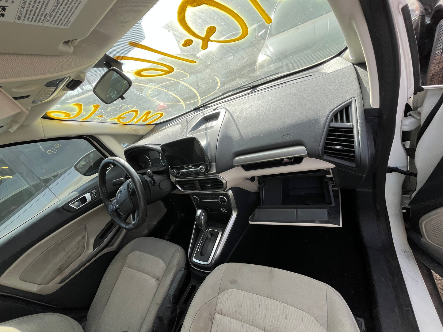 2018-2022 Ford EcoSport - Stock #: M18726