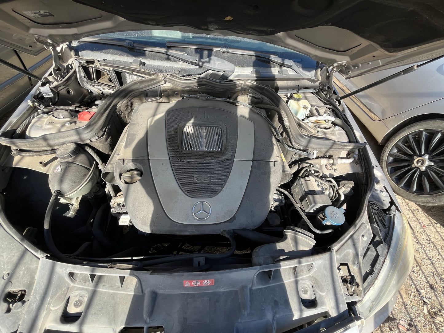 2008-2014 Mercedes Benz C Class - Stock #: M18261