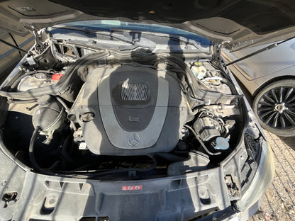 2008-2014 Mercedes Benz C Class - Stock #: M18261