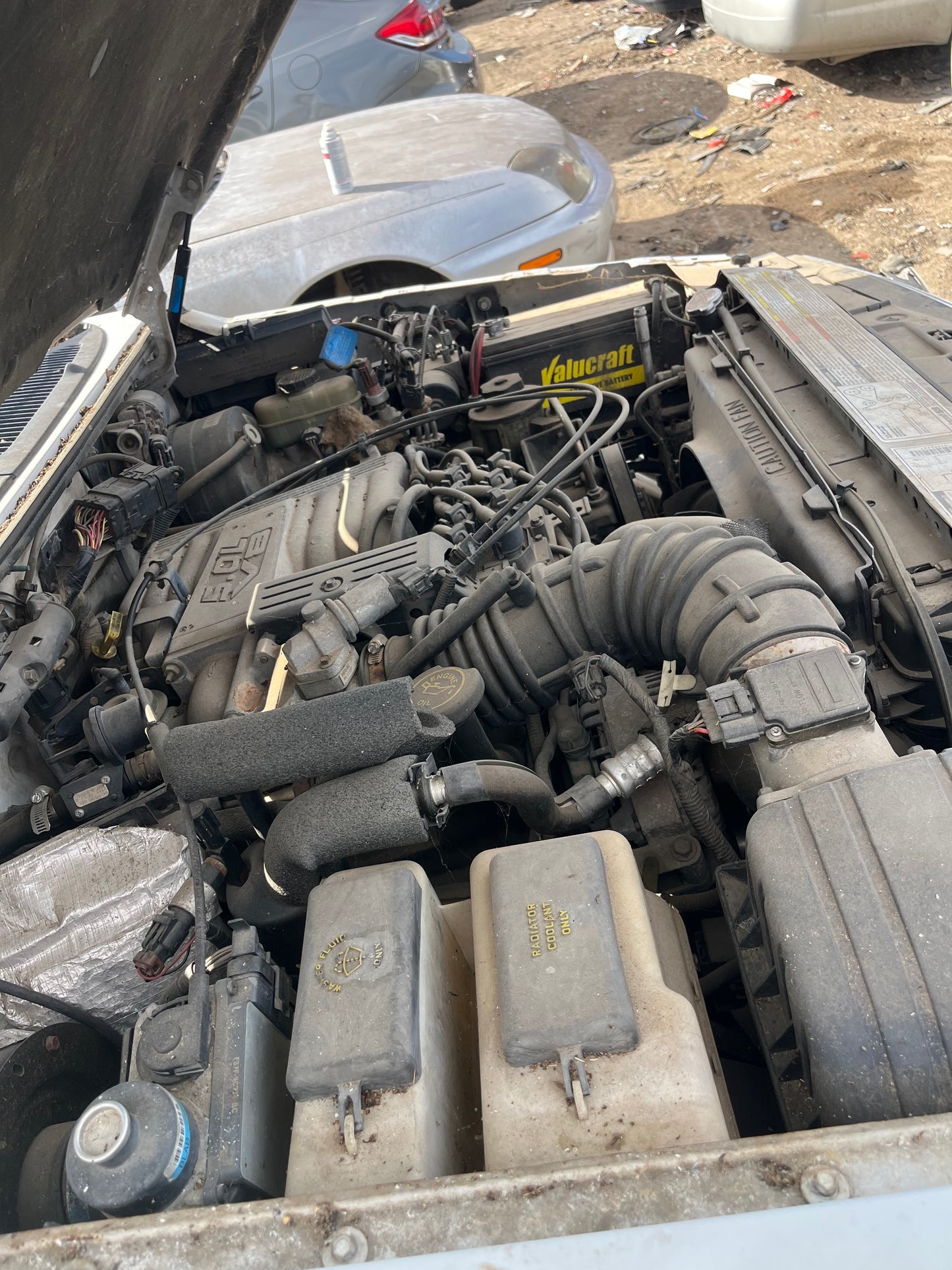 1998 Ford Explorer - Stock #: M18340 - MXN-10