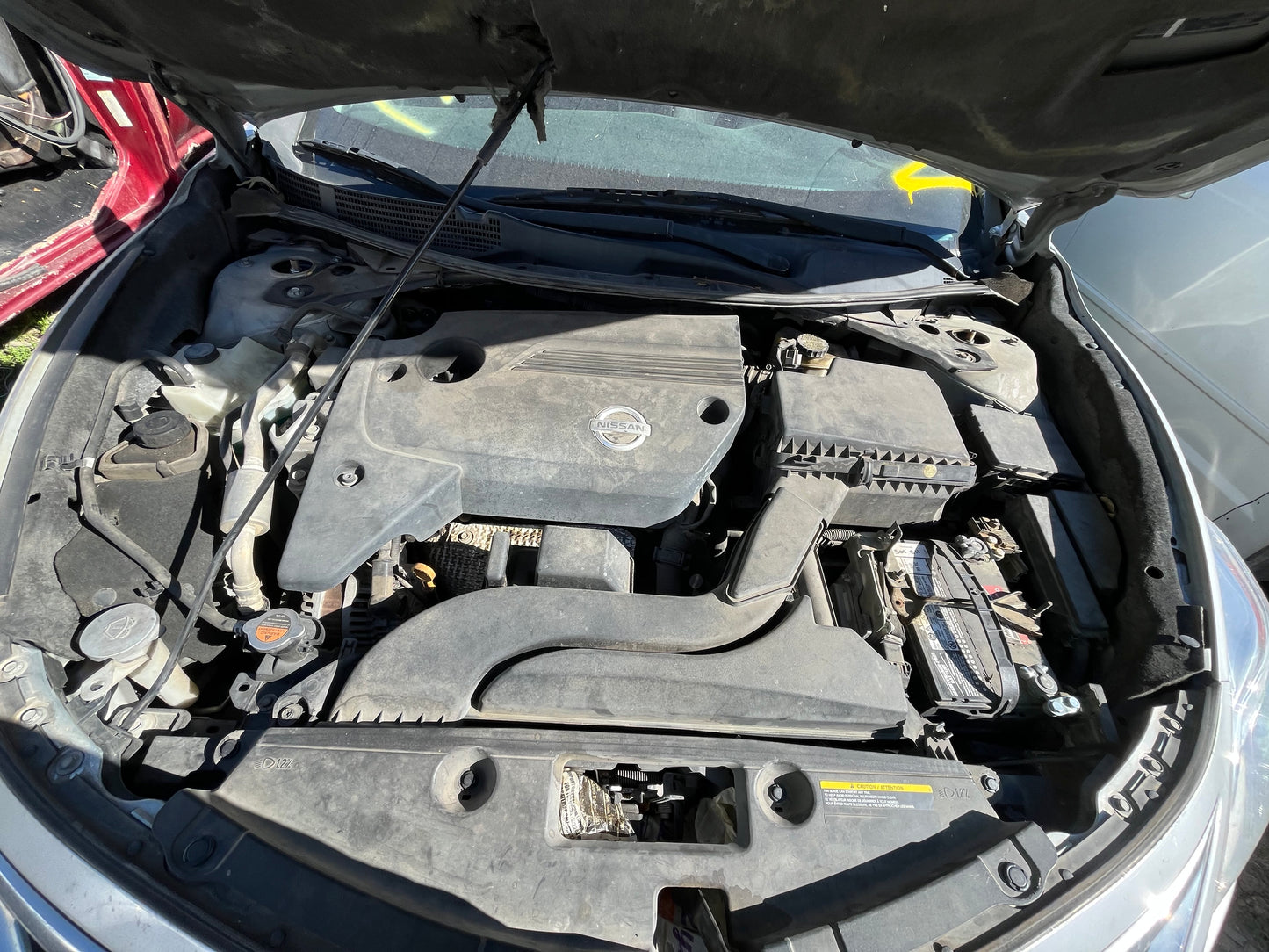 2013-2018 Nissan Altima - Stock #: M18374