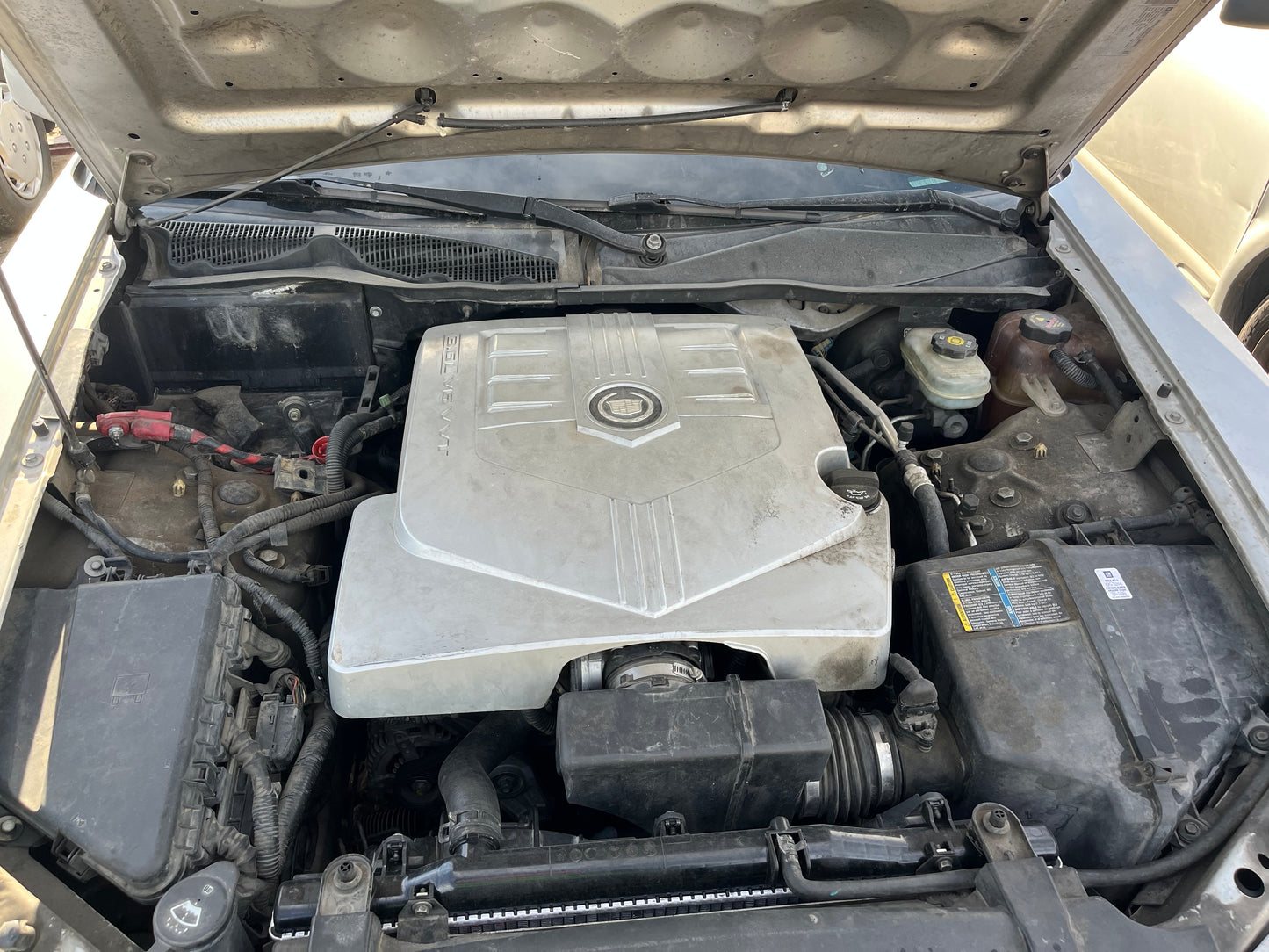 2003-2007 Cadillac CTS - Stock #: M18341