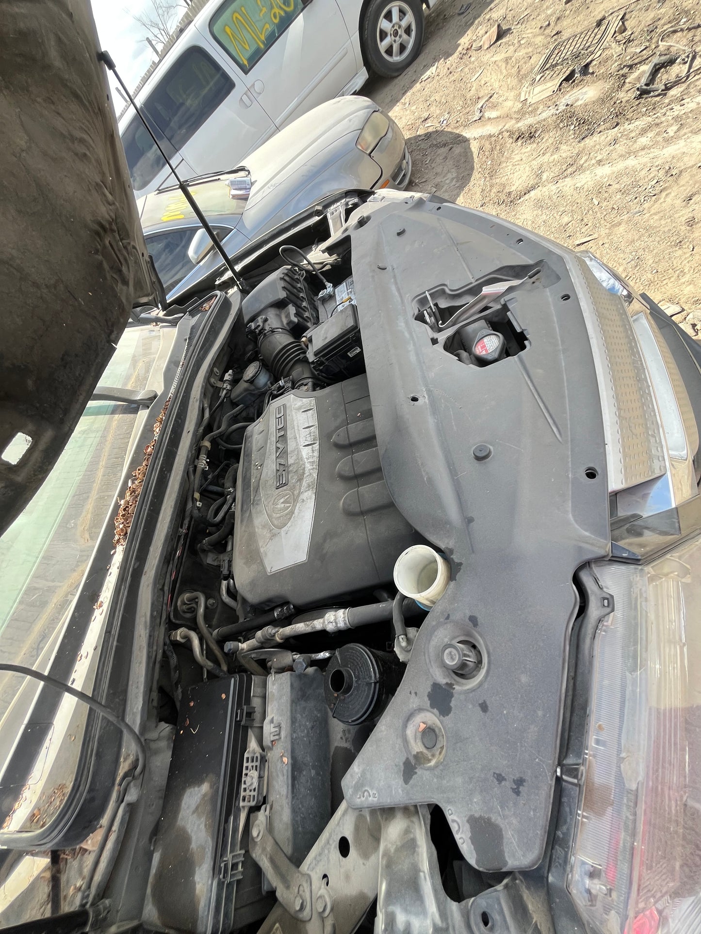 2007-2009 Acura MDX - Stock #: M18611