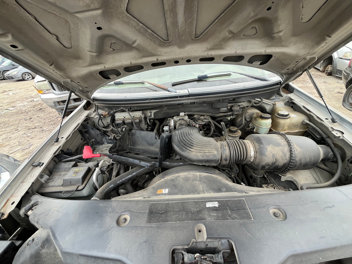 2004-2008 Ford F150 - Stock #: M18619