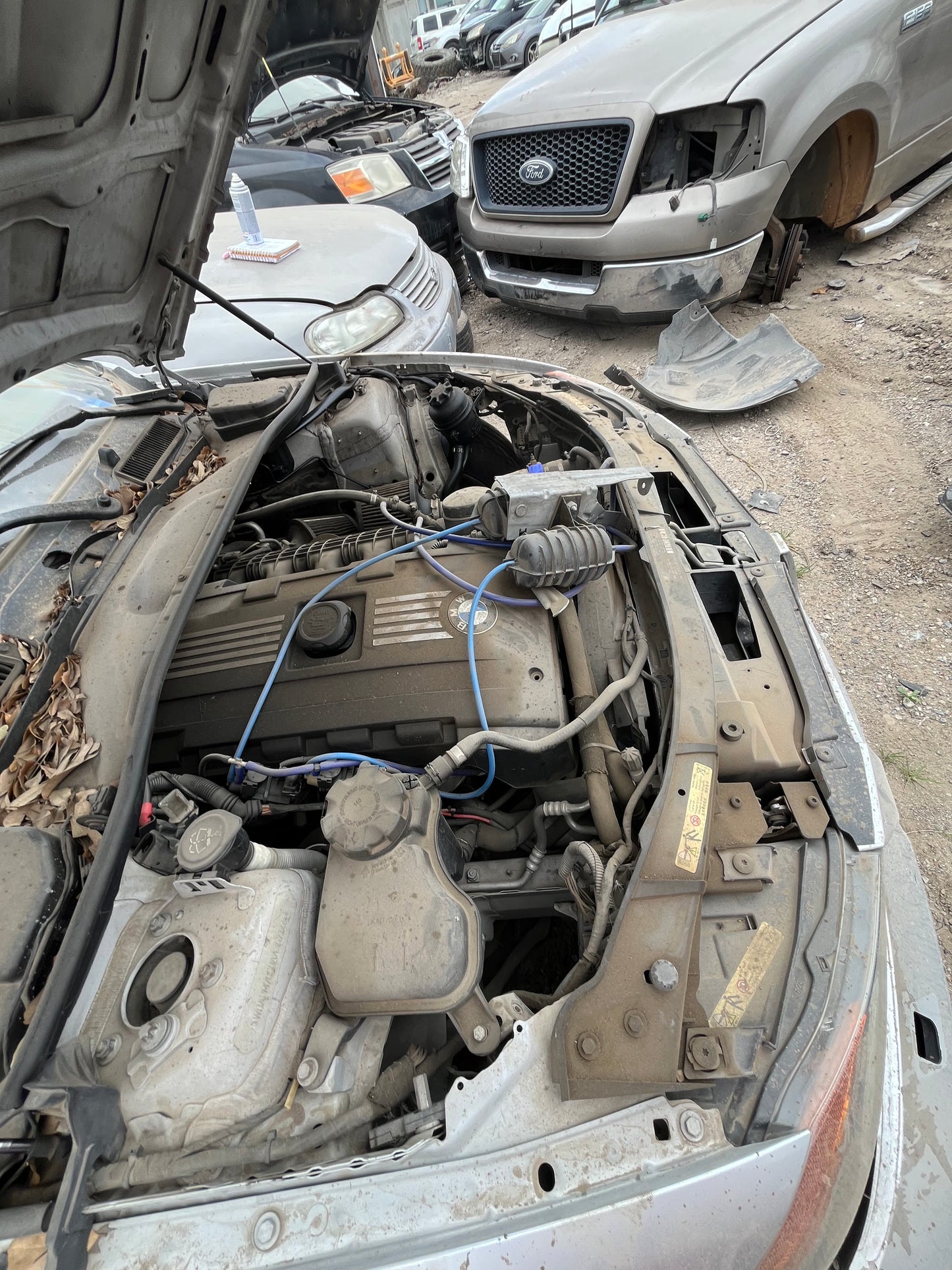 2006 - 2012 BMW 335I - Stock #: M18628 ML-18