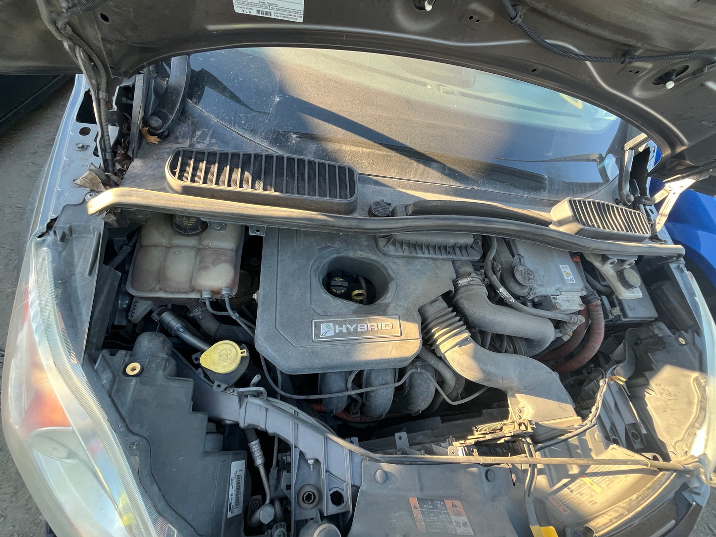 2013-2018 Ford C-Max - Stock #: M18380