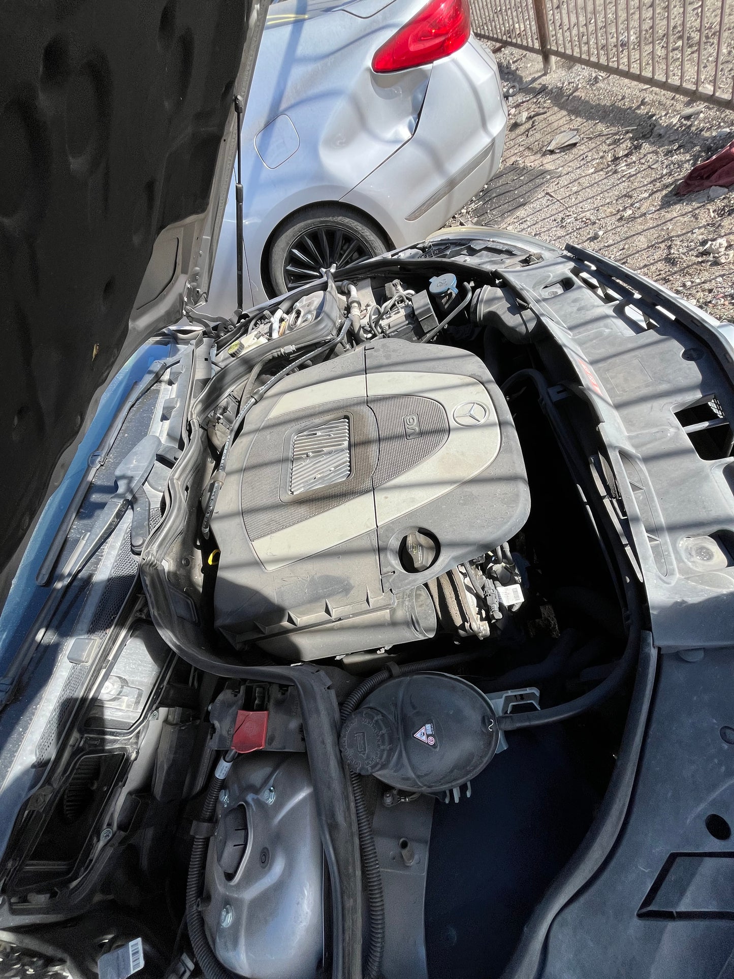 2008-2014 Mercedes Benz C Class - Stock #: M18261