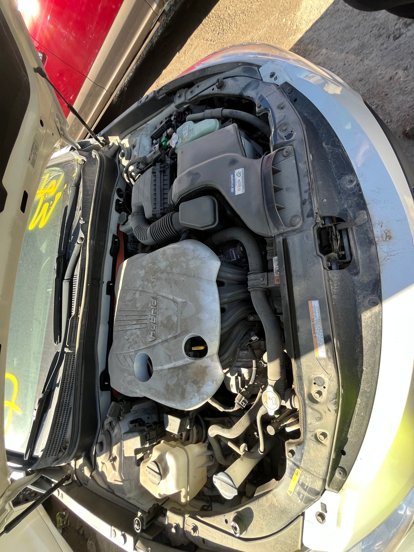 2010-2014 Hyundai Sonata - Stock #: M18457