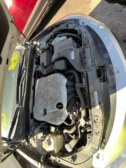 2010-2014 Hyundai Sonata - Stock #: M18457