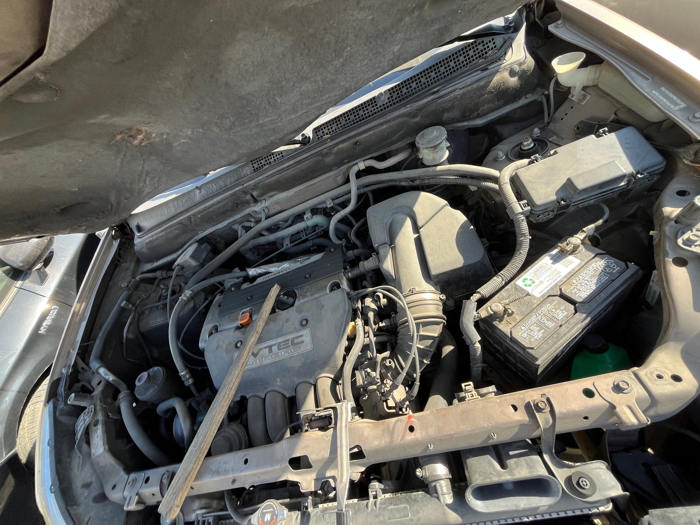 2002-2004 Honda CR-V - Stock #: M18751