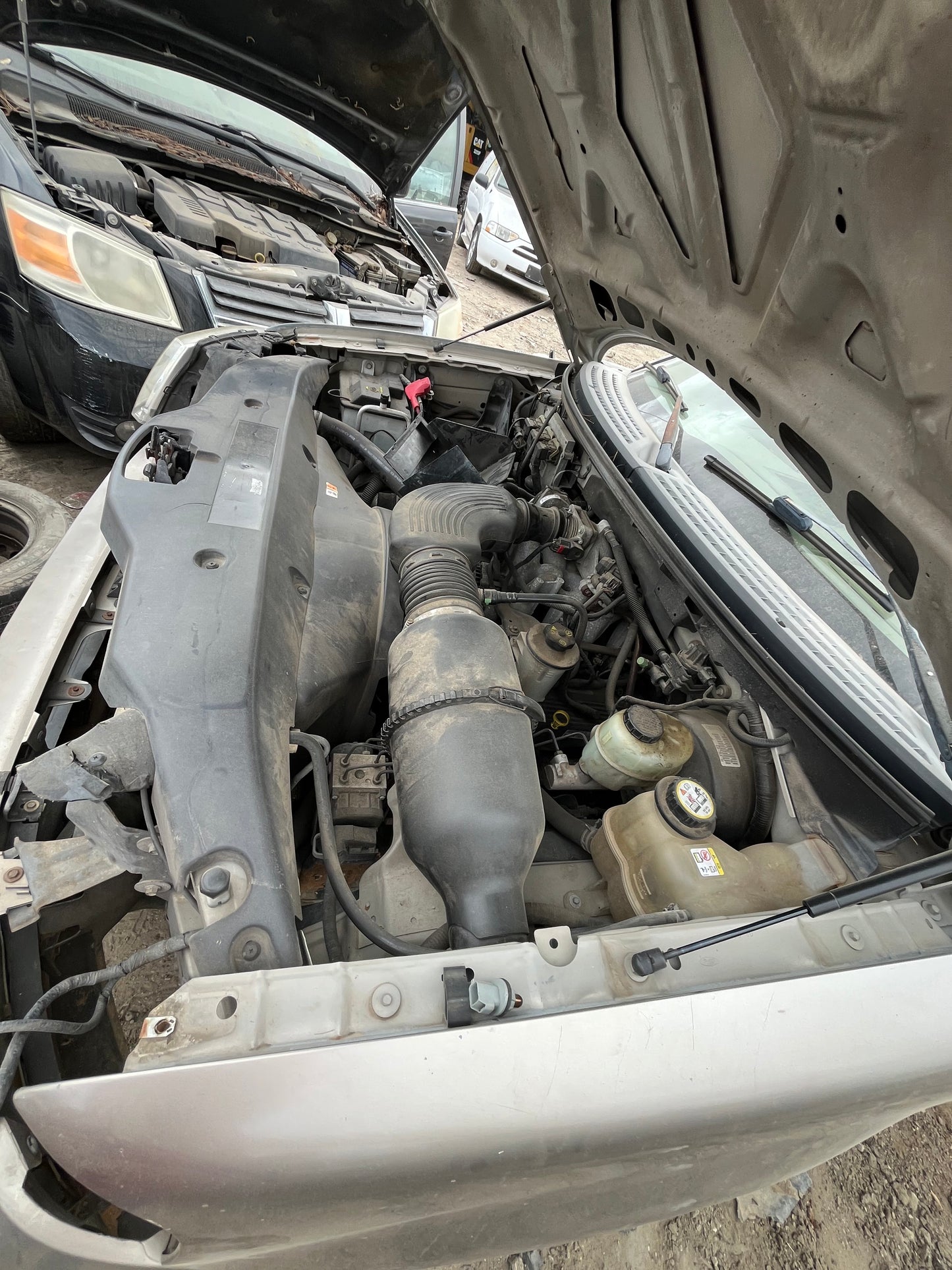 2004-2008 Ford F150 - Stock #: M18619